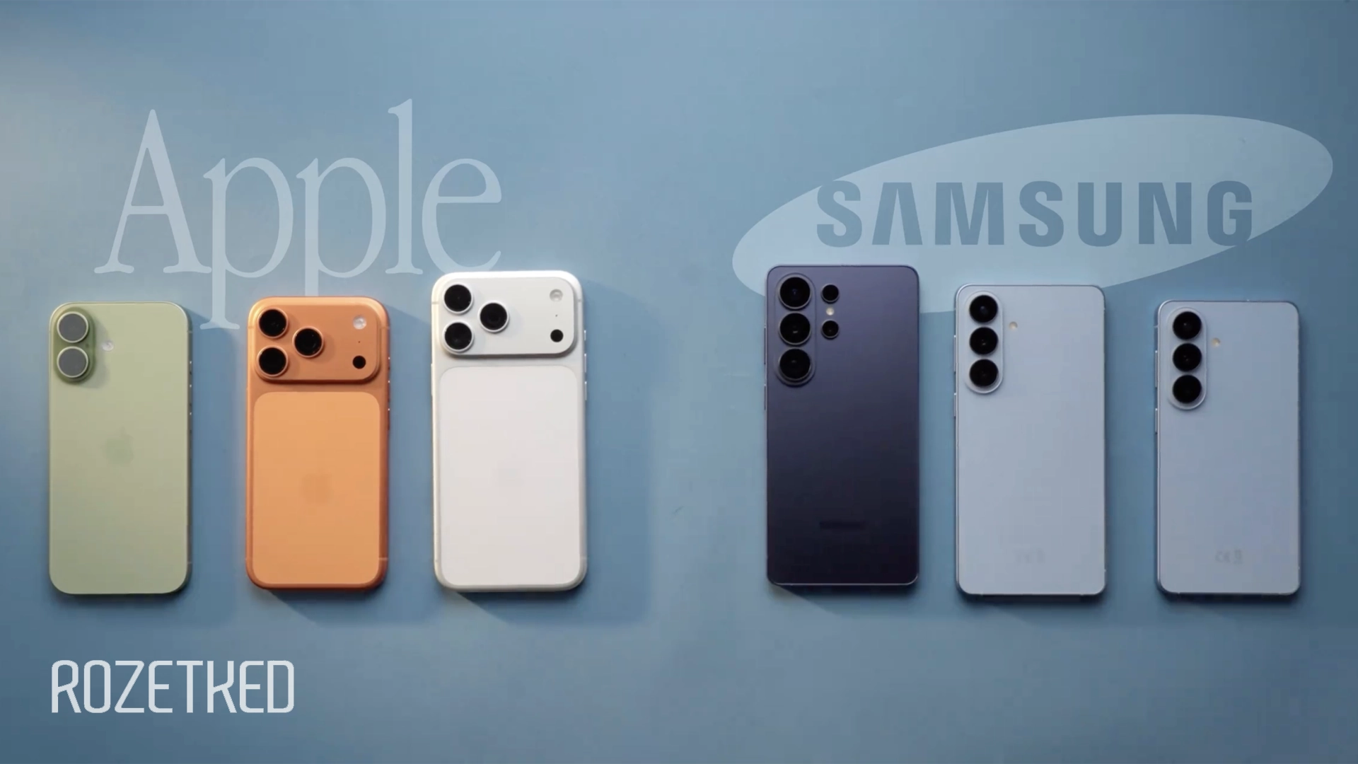 В Galaxy S26 добавят поддержку AirDrop через Quick Share — «скоро»