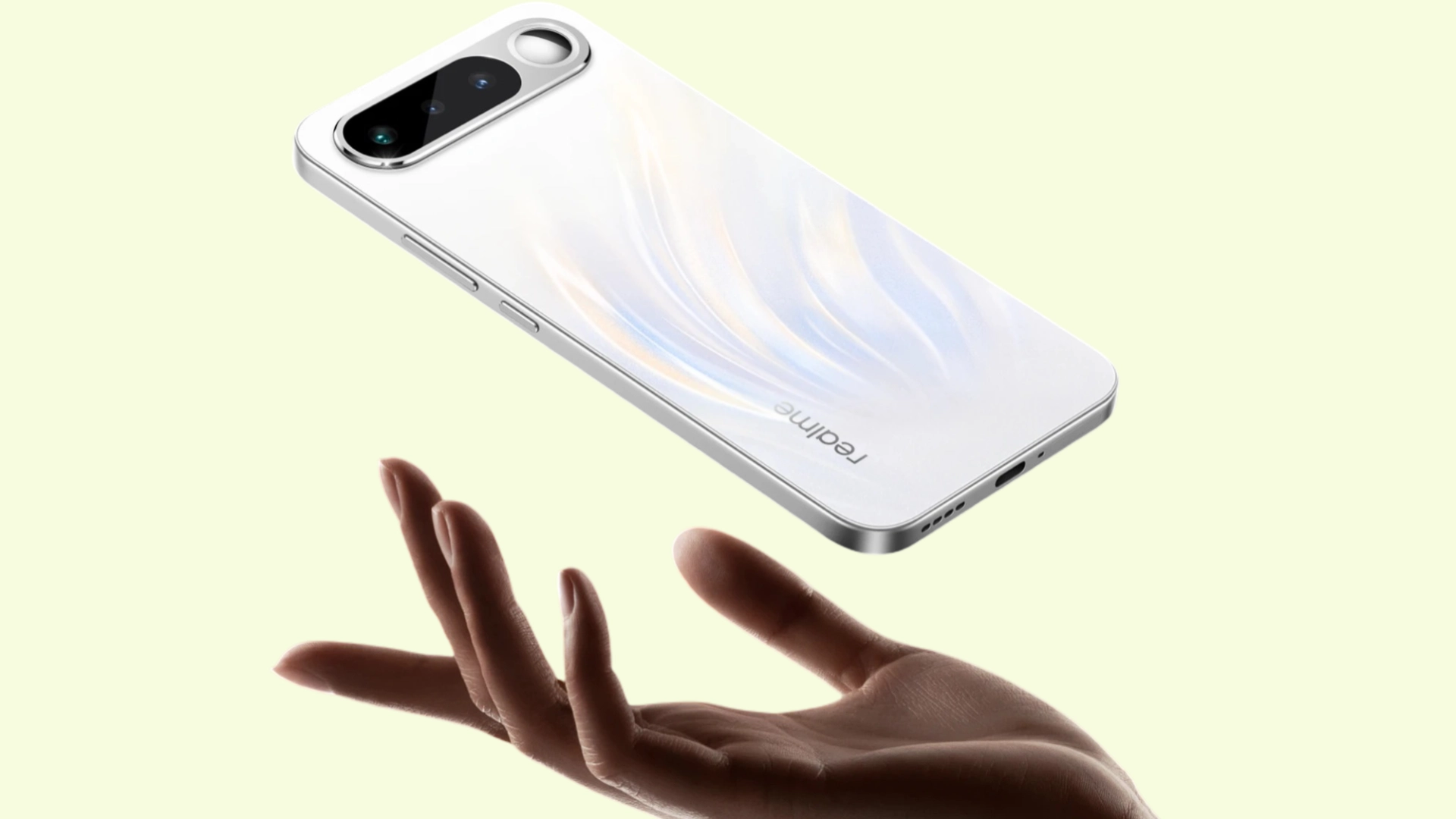 Анонсирован среднебюджетный Realme 16 5G в стиле iPhone Air