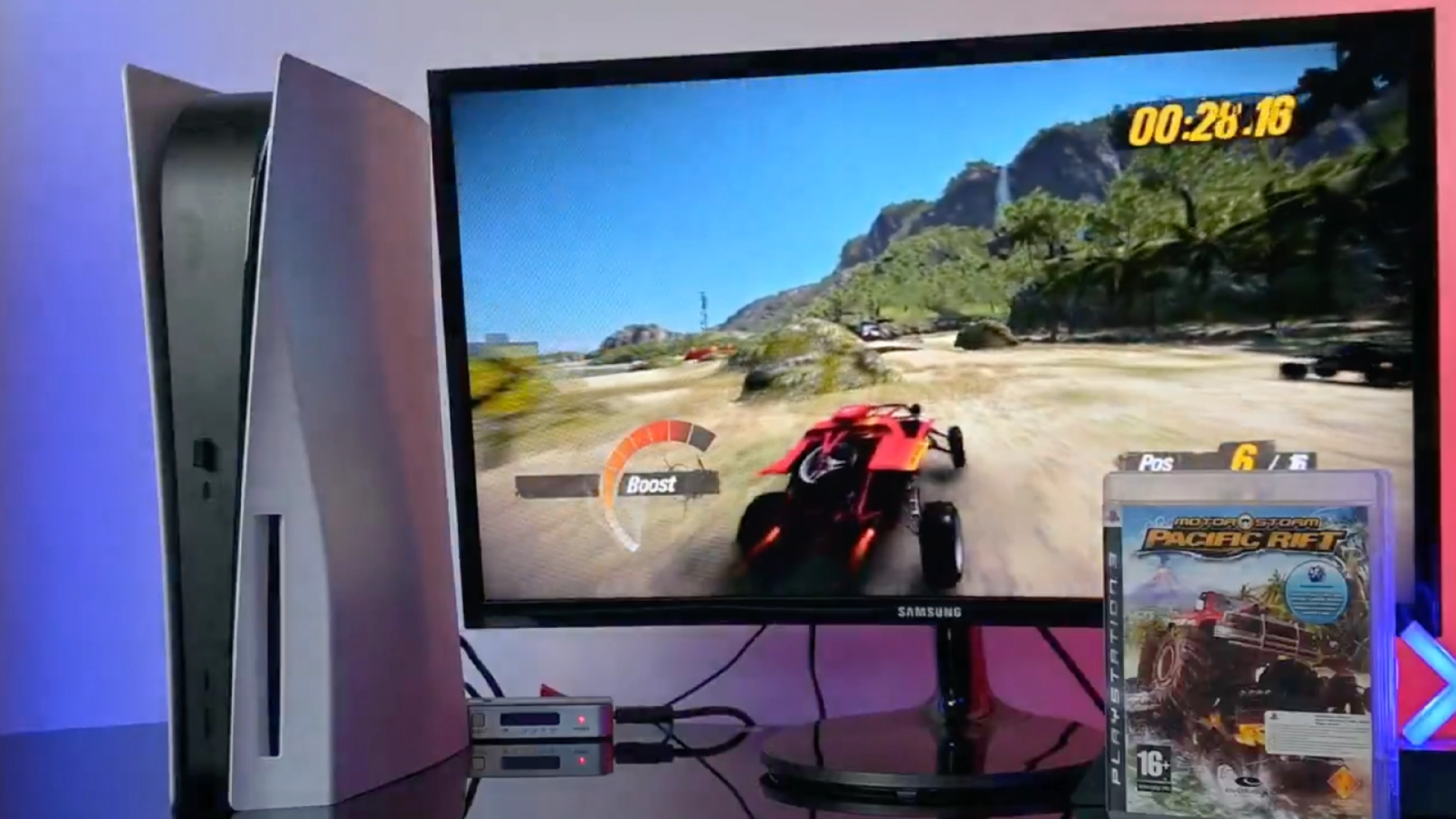 Моддеры нашли способ запускать на PlayStation 5 игры с дисков для PS3