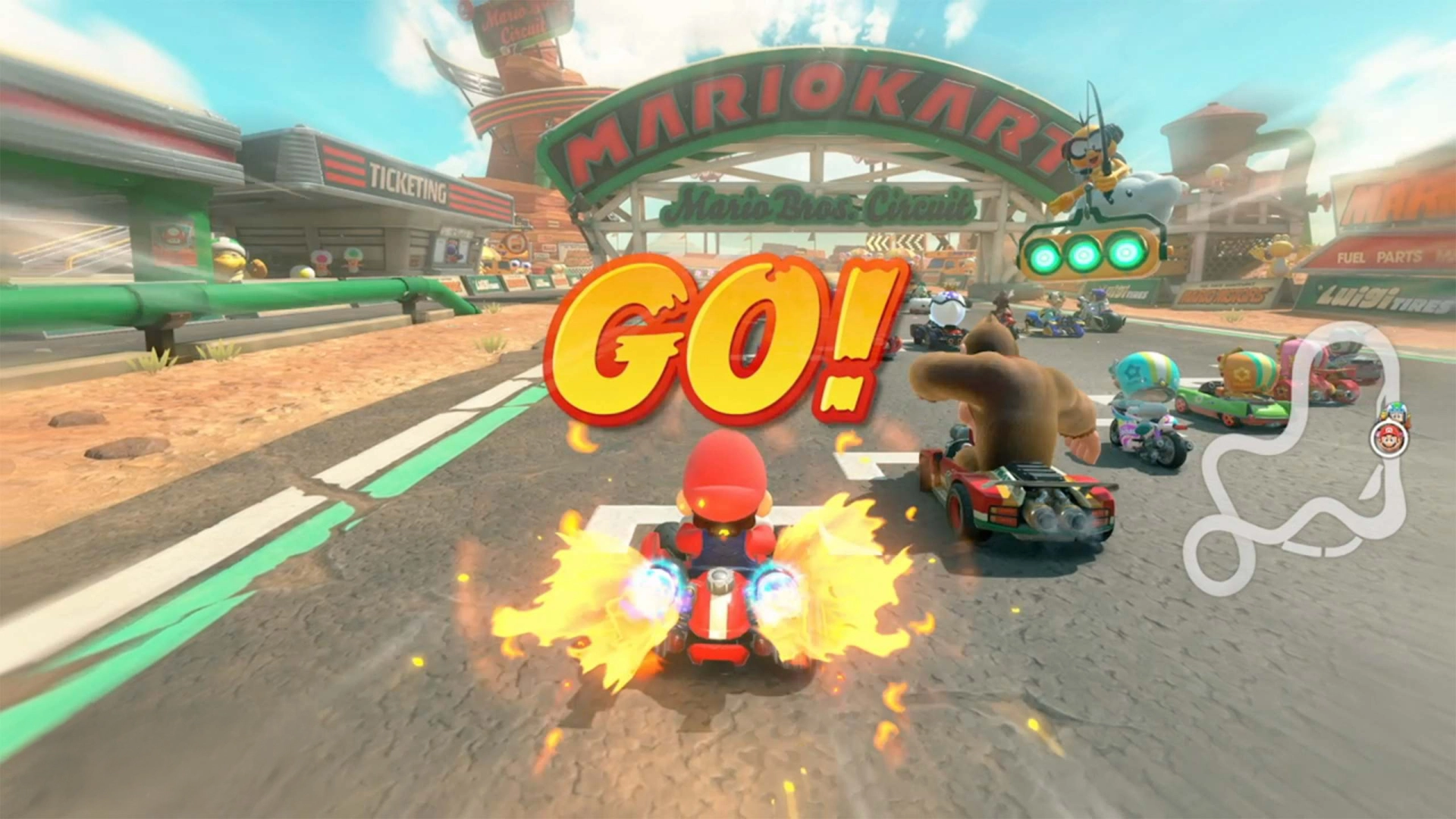 Список игр для Nintendo Switch 2, анонсированных на Switch 2 Direct