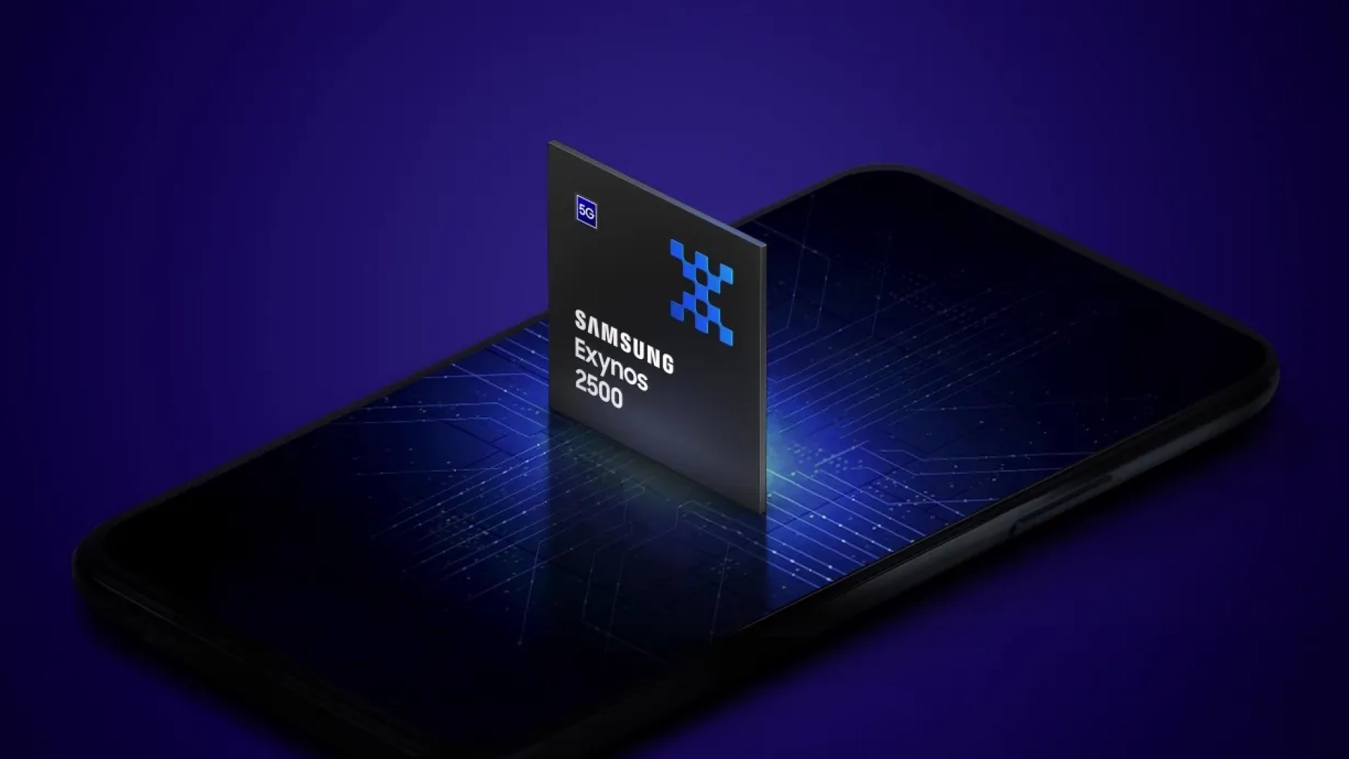 Samsung представила флагманский чипсет Exynos 2500