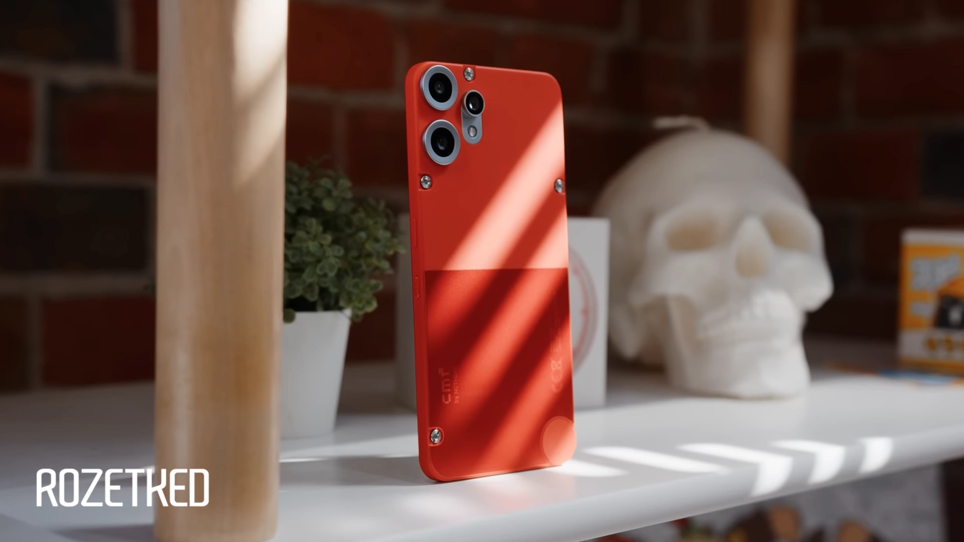 Nothing отменила CMF Phone 3 Pro из-за кризиса памяти