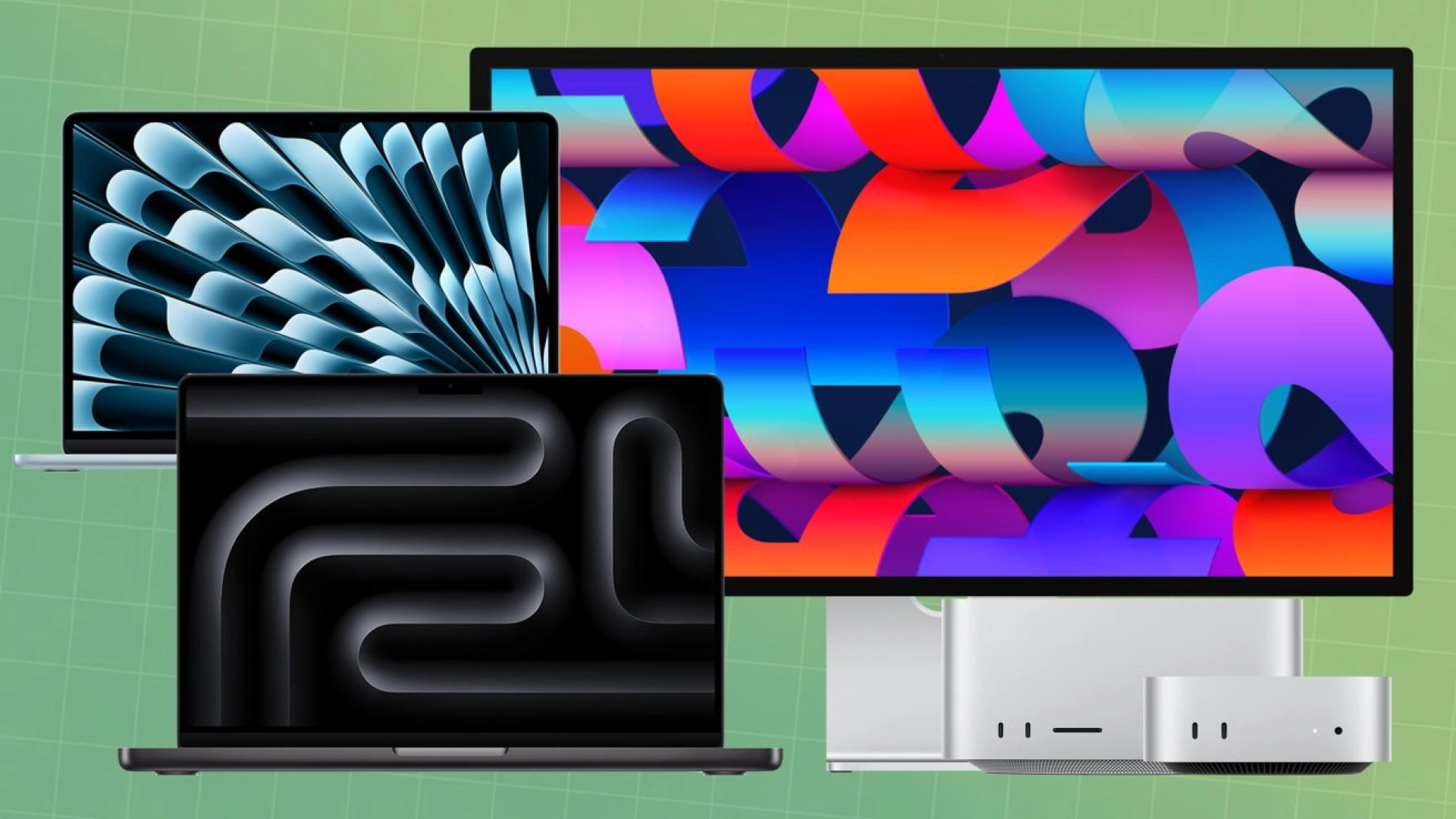 Bloomberg: Apple готовит юбилейные обновления MacBook Air, iPad и iPhone