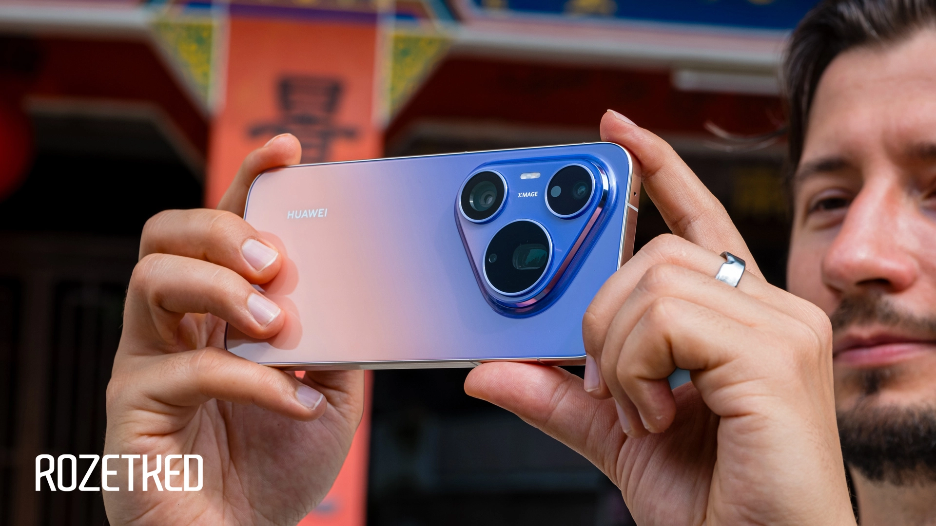 Снимаем на Huawei Pura 90s Pro и Pro Max: разве это не «Ультра»?