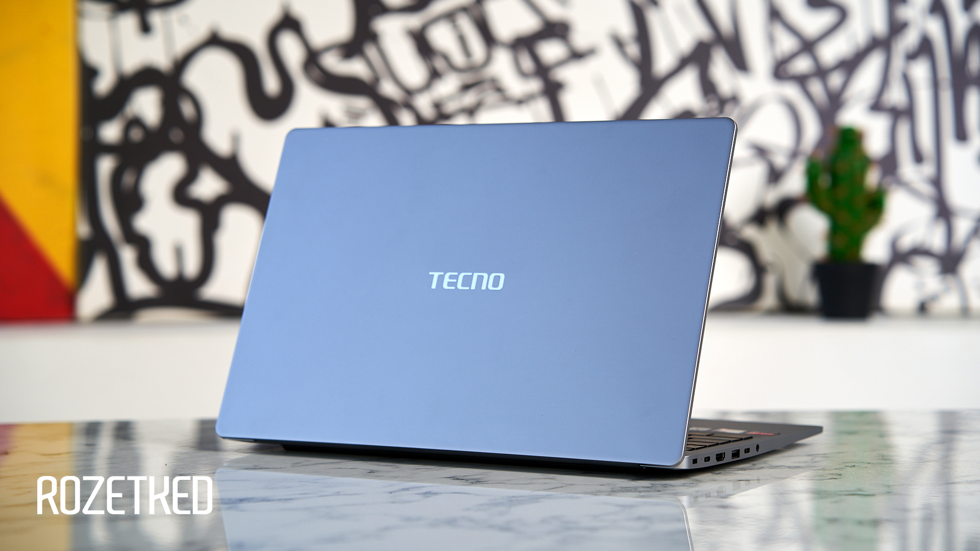 Обзор Tecno Megabook K15S — ноутбук для работы, а не для понтов
