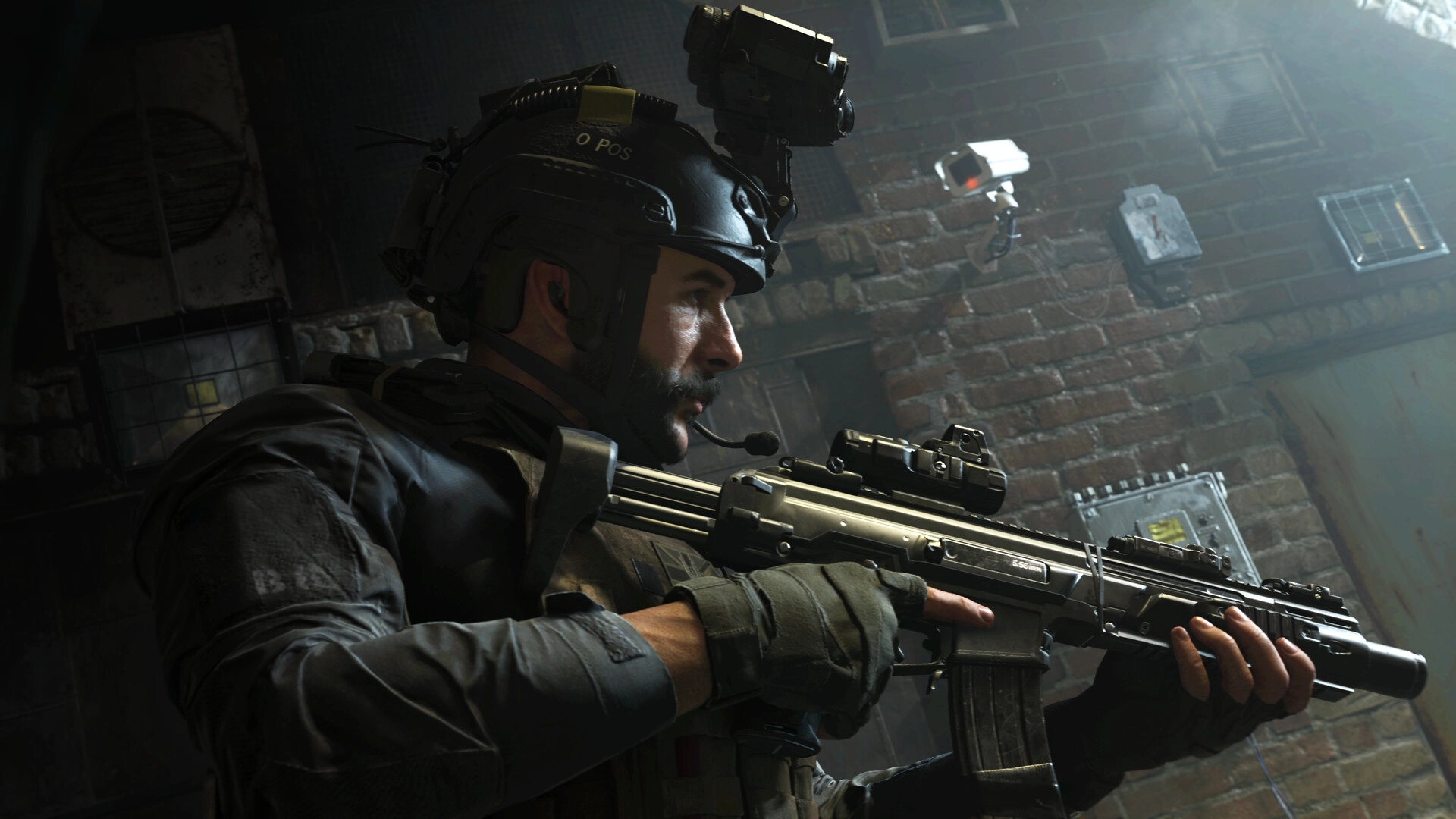 Действия фильма по Call of Duty развернутся во вселенной Modern Warfare