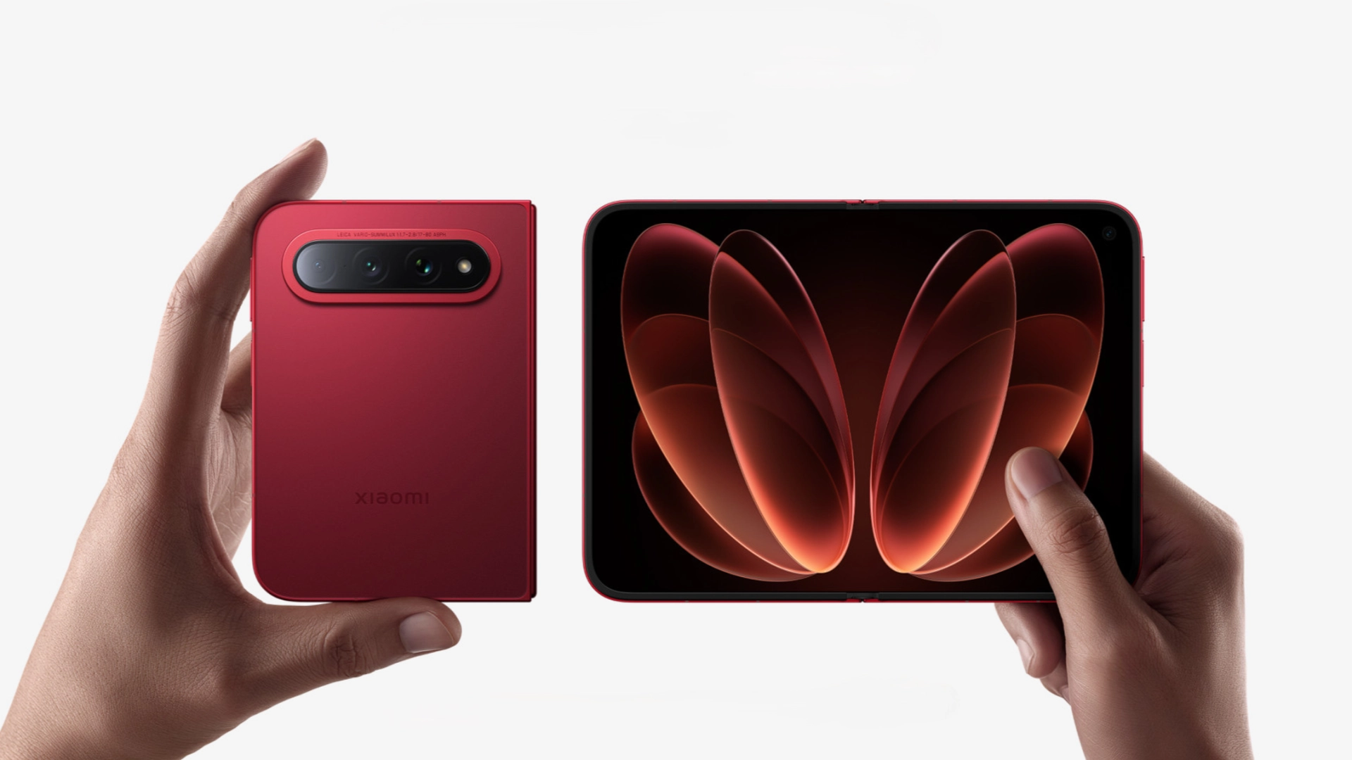 Анонсирована широкая «раскладушка» Xiaomi 18 Fold
