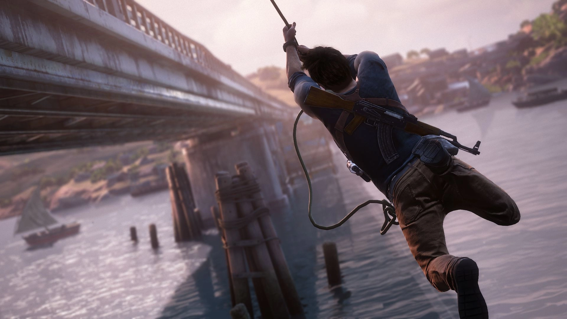 Инсайд: Naughty Dog работает над новой частью Uncharted — её выпустят после Intergalactic