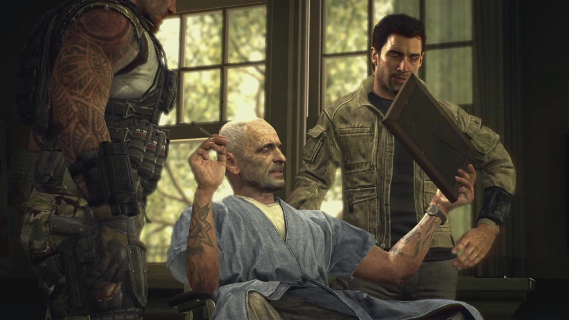 На PS4 и PS5 выпустят официальные порты Black Ops и Black Ops II — в июле