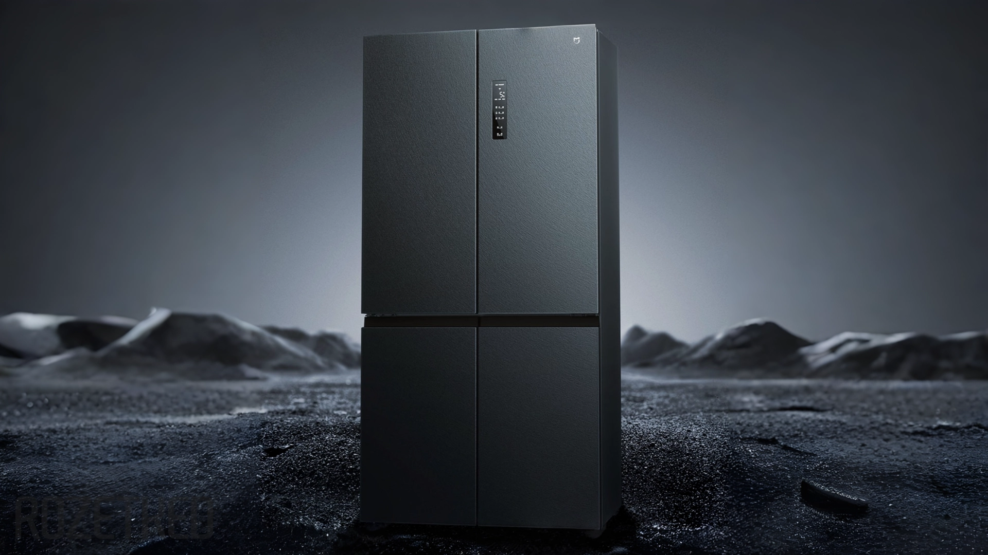 Xiaomi выпустила холодильник Mijia Refrigerator Pro Dual System Cross 606L