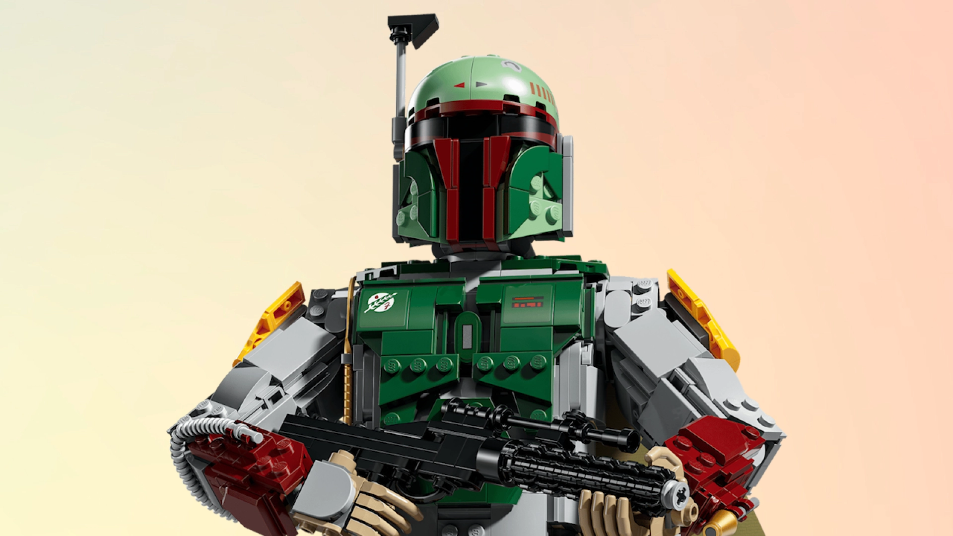LEGO представила набор по «Звёздным войнам» с фигуркой Бобы Фетта
