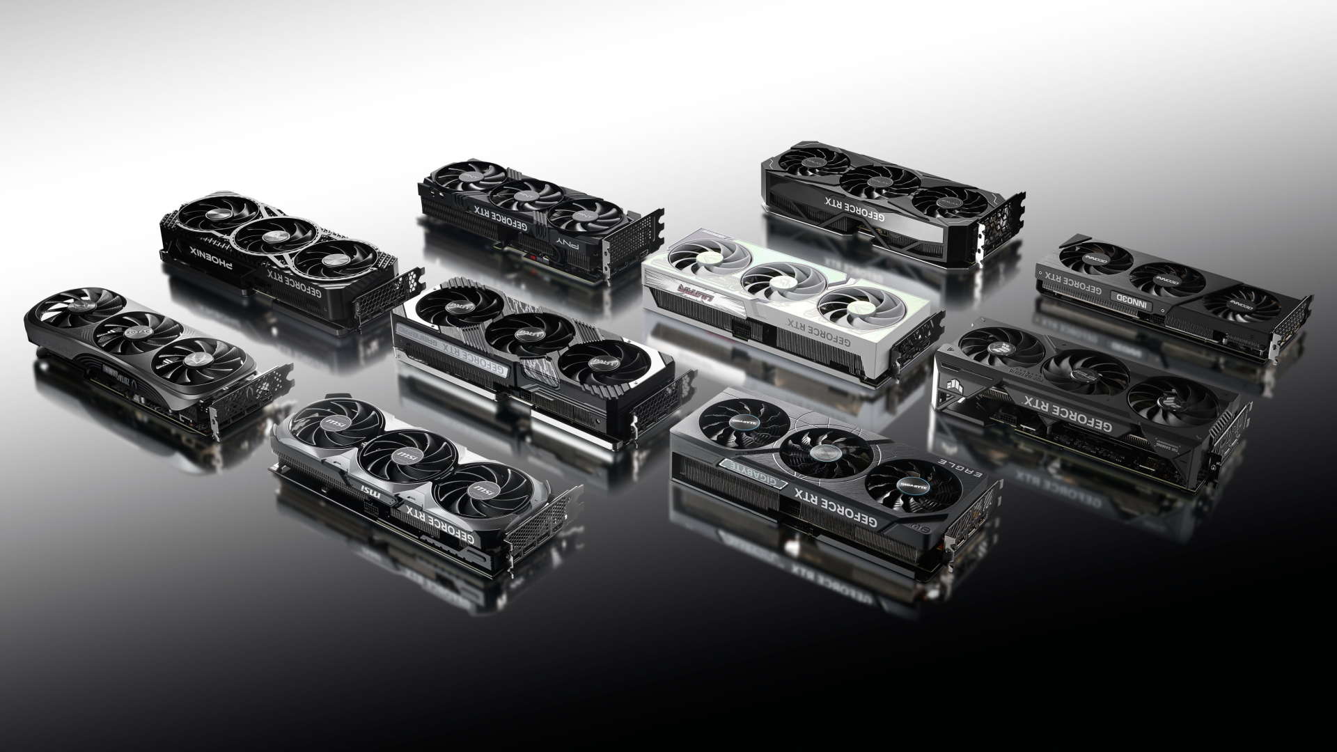 Как бум нейросетей повлиял на рынок видеокарт: RTX 5090 за 400K, отмена RTX 50 Super, а GTX 1000 и RTX 30 снова на полках
