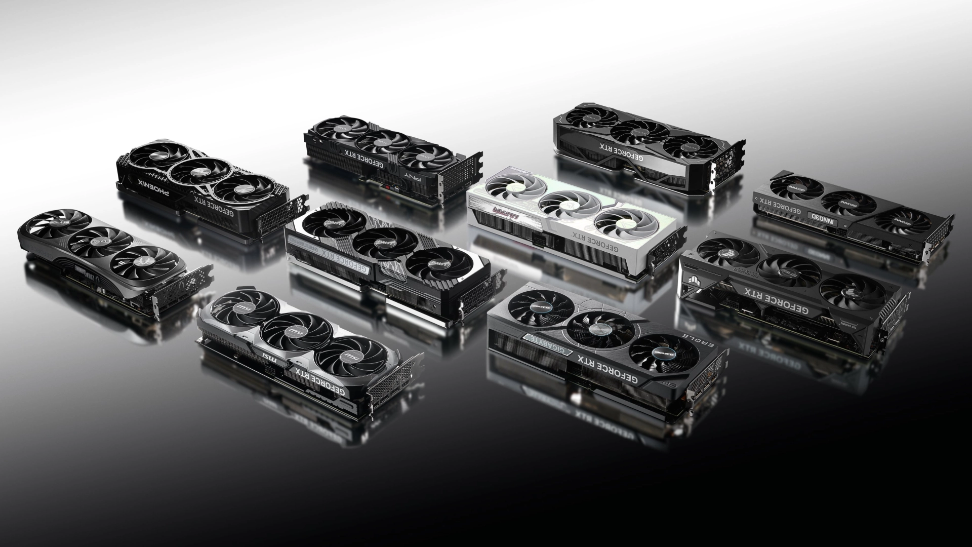 Как бум нейросетей повлиял на рынок видеокарт: RTX 5090 за 400K, отмена RTX 50 Super, а GTX 1000 и RTX 30 снова на полках