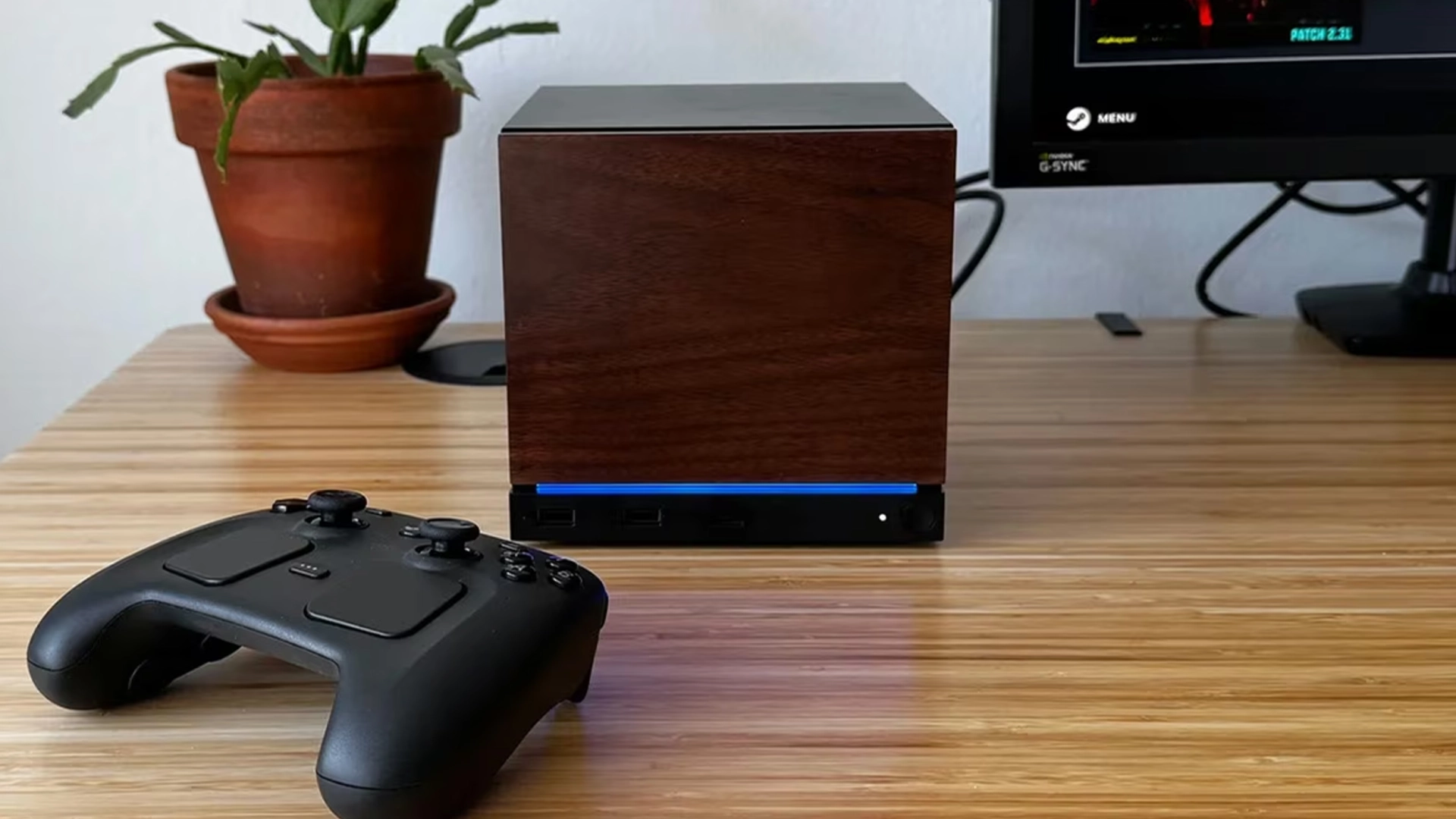 16 ГБ ОЗУ в Steam Machine могут быть как в одноканальном режиме, так и в двухканальном