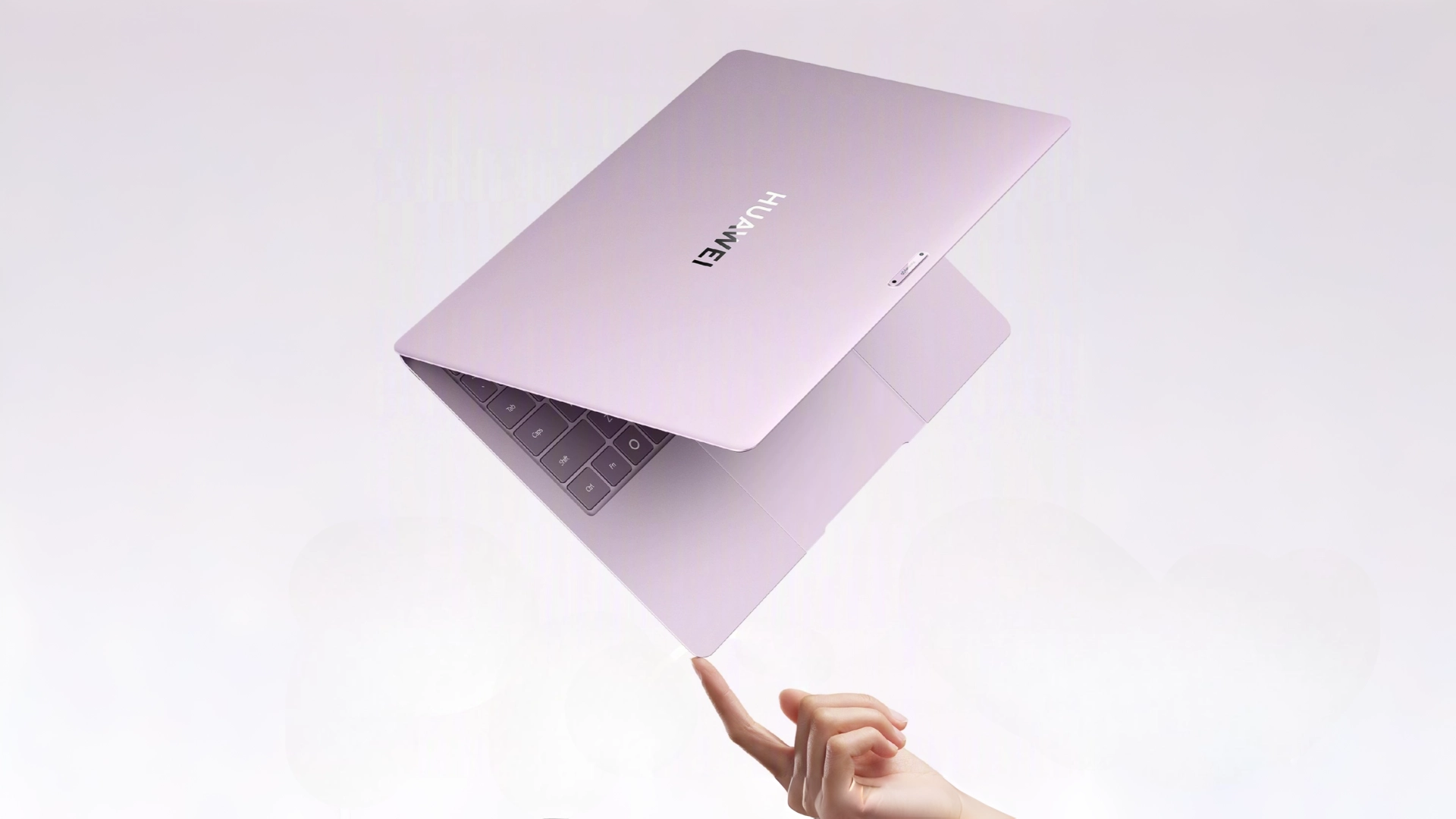 Huawei выпустила ноутбук Matebook Pro S весом в 798 грамм