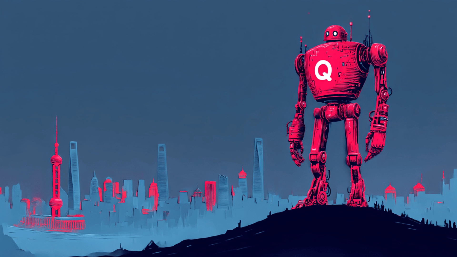 Alibaba выпустила Qwen3-Max — самую большую на сегодня LLM с 1 трлн параметров