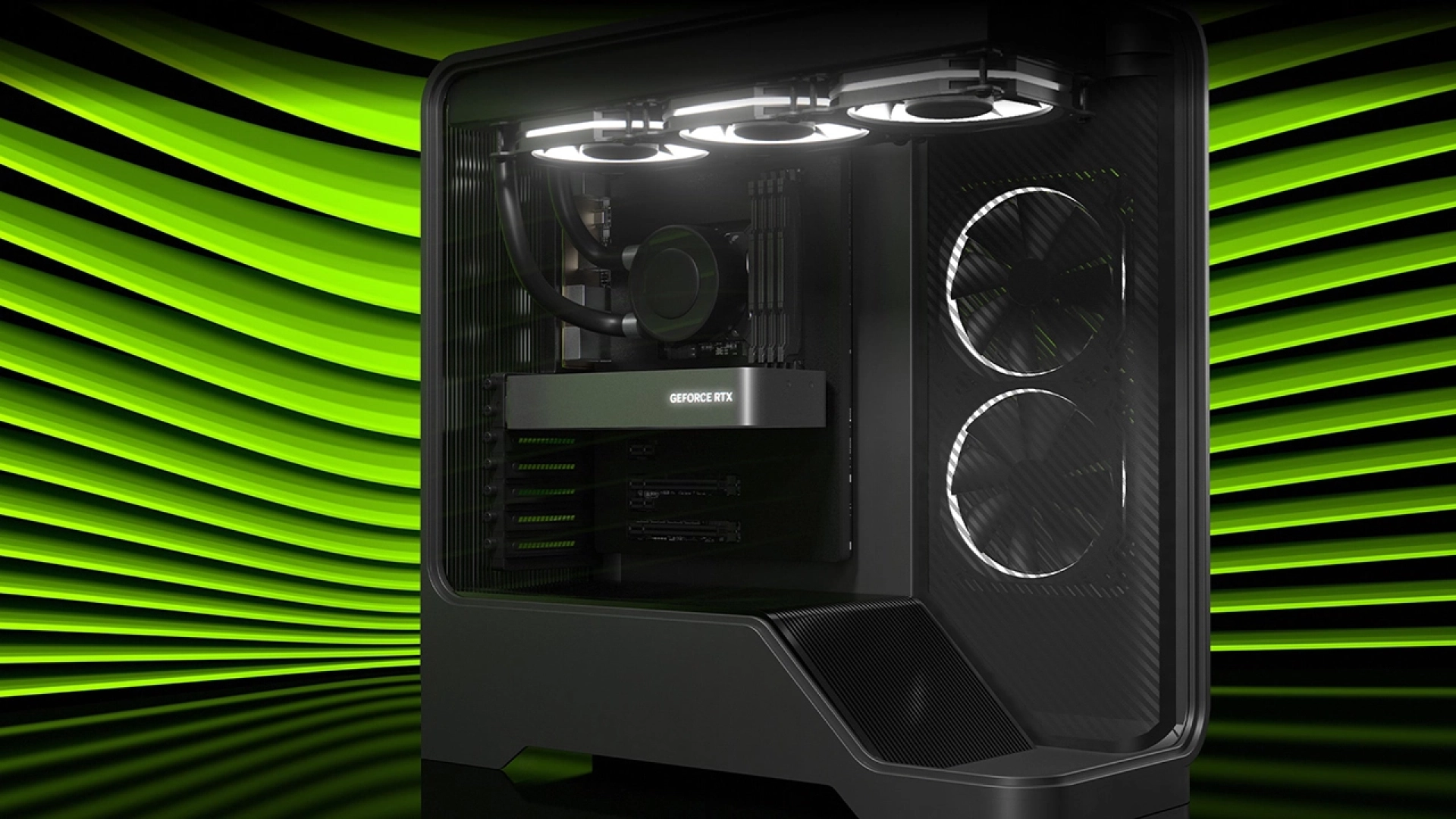 Nvidia представила RTX 5050 — 8 ГБ памяти за 249 долларов