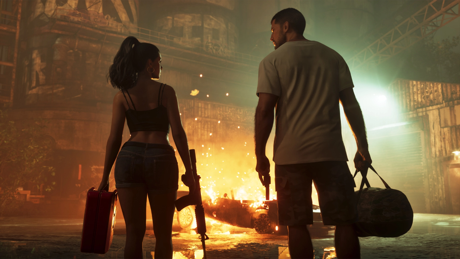 GTA VI должна стать самой откровенной и жестокой частью Grand Theft Auto