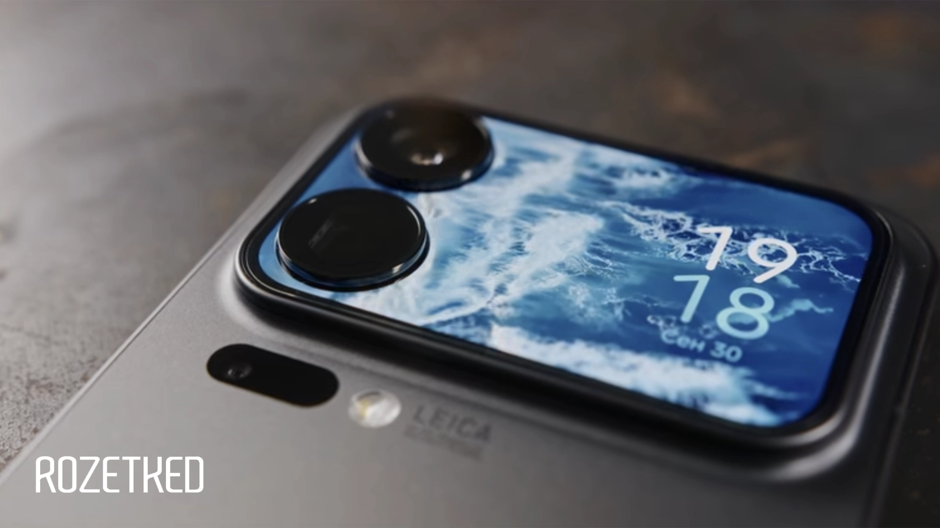 Слух: вместо Xiaomi 18 в сентябре 2026 года могут выйти Xiaomi 26