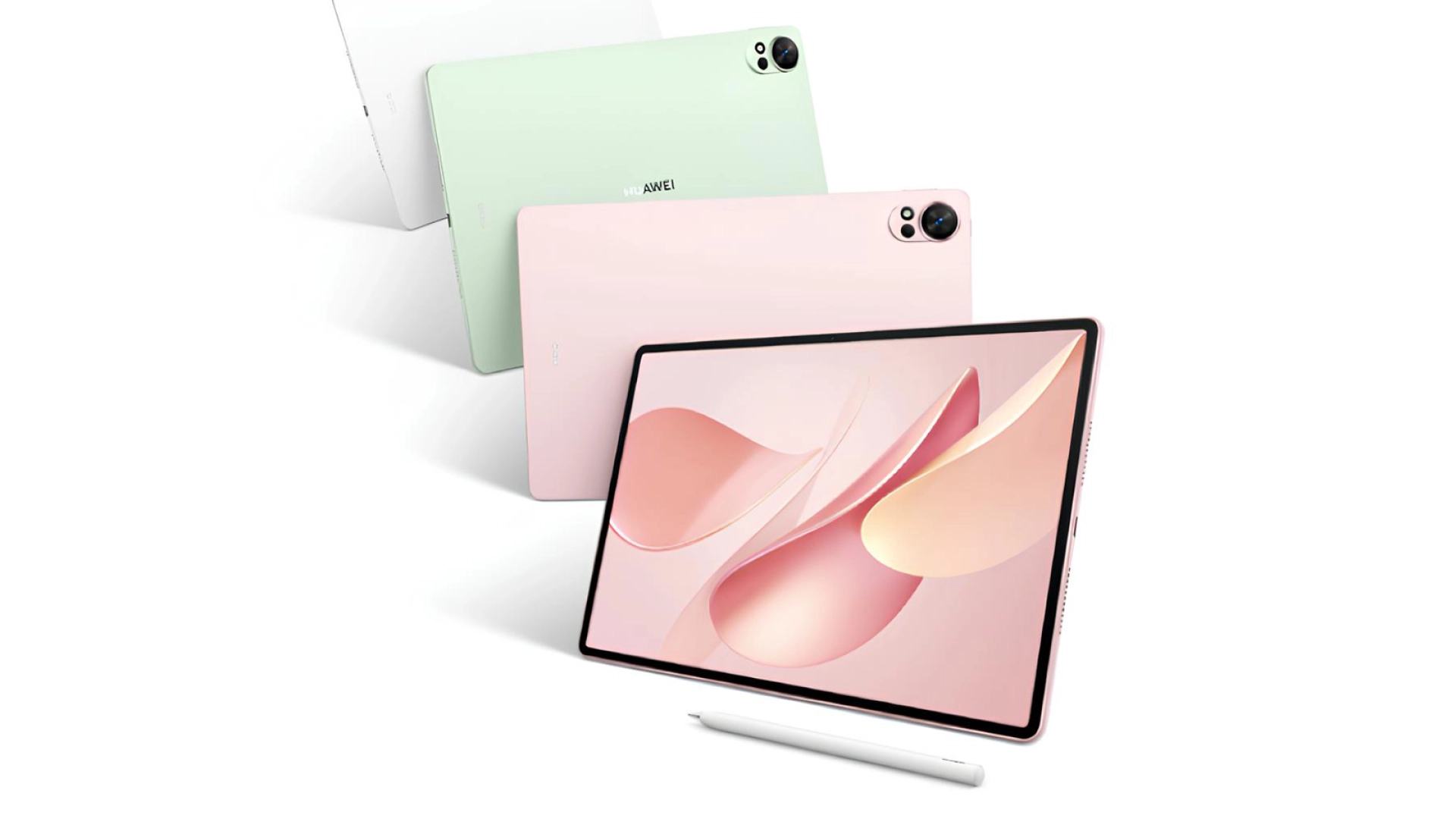 Huawei представила MatePad Air (2025) с 12-дюймовым экраном на 144 Гц