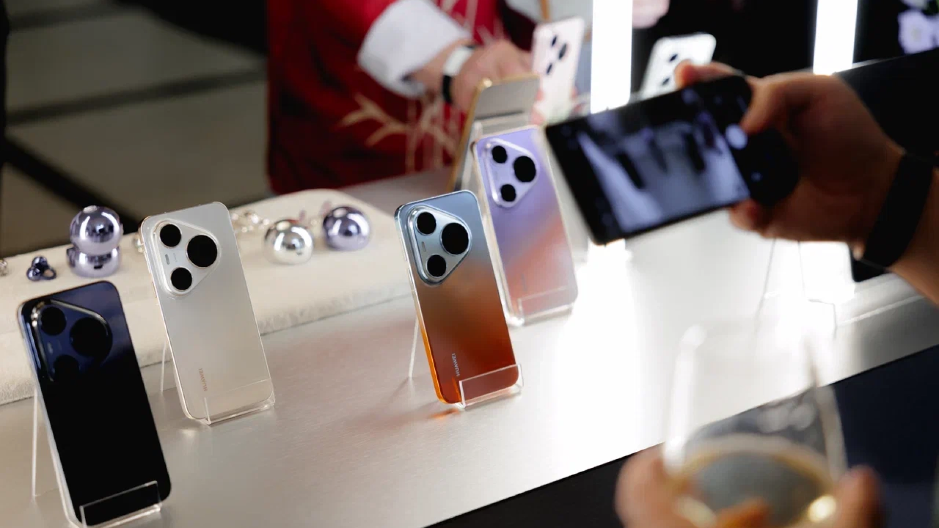 МТС открыла предзаказ на Huawei Pura 90s Pro и Pro Max — по цене от 64 990 рублей