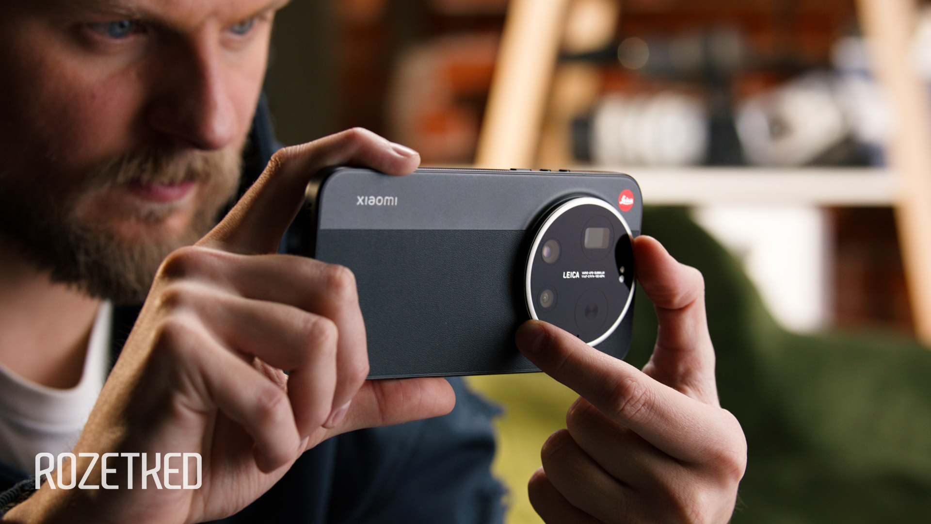 Обзор Xiaomi 17 Ultra Leica Edition — камера, а не смартфон