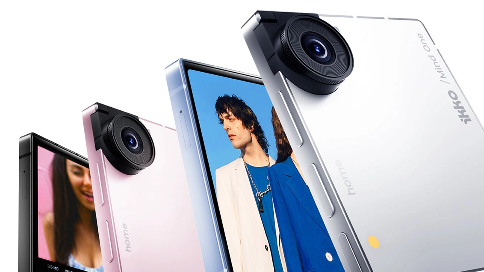 На CES 2026 показали компактный смартфон MindOne — с экраном на 4" и толщиной 8,9 мм