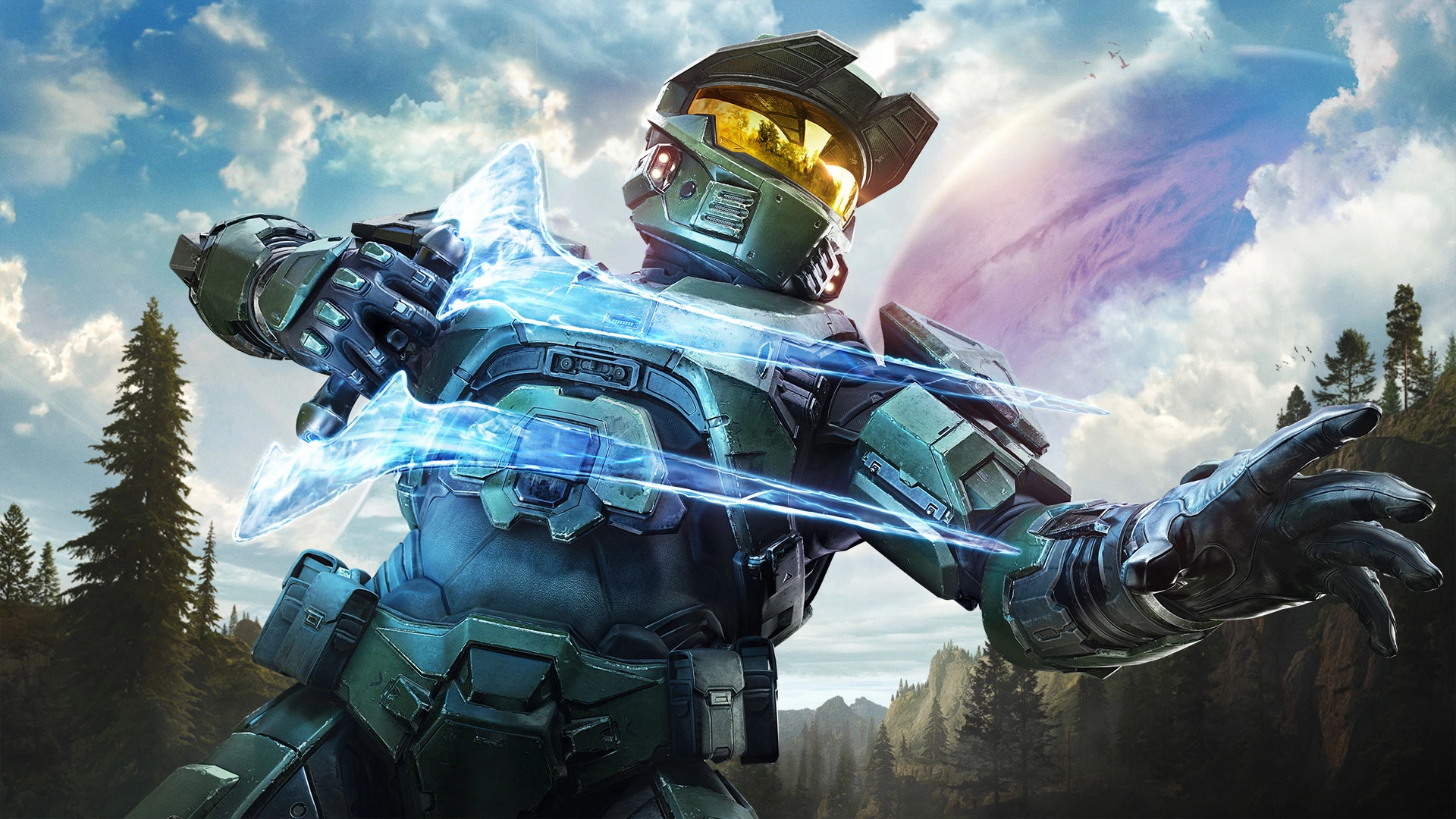 Состоялся полноценный релиз Halo: Campaign Evolved