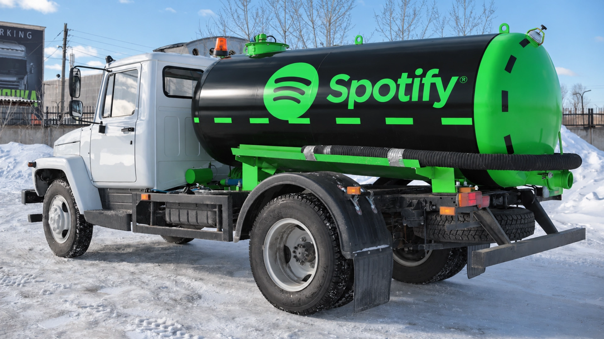 Financial Times: Spotify планирует запуск сервиса для ИИ-ремиксов песен