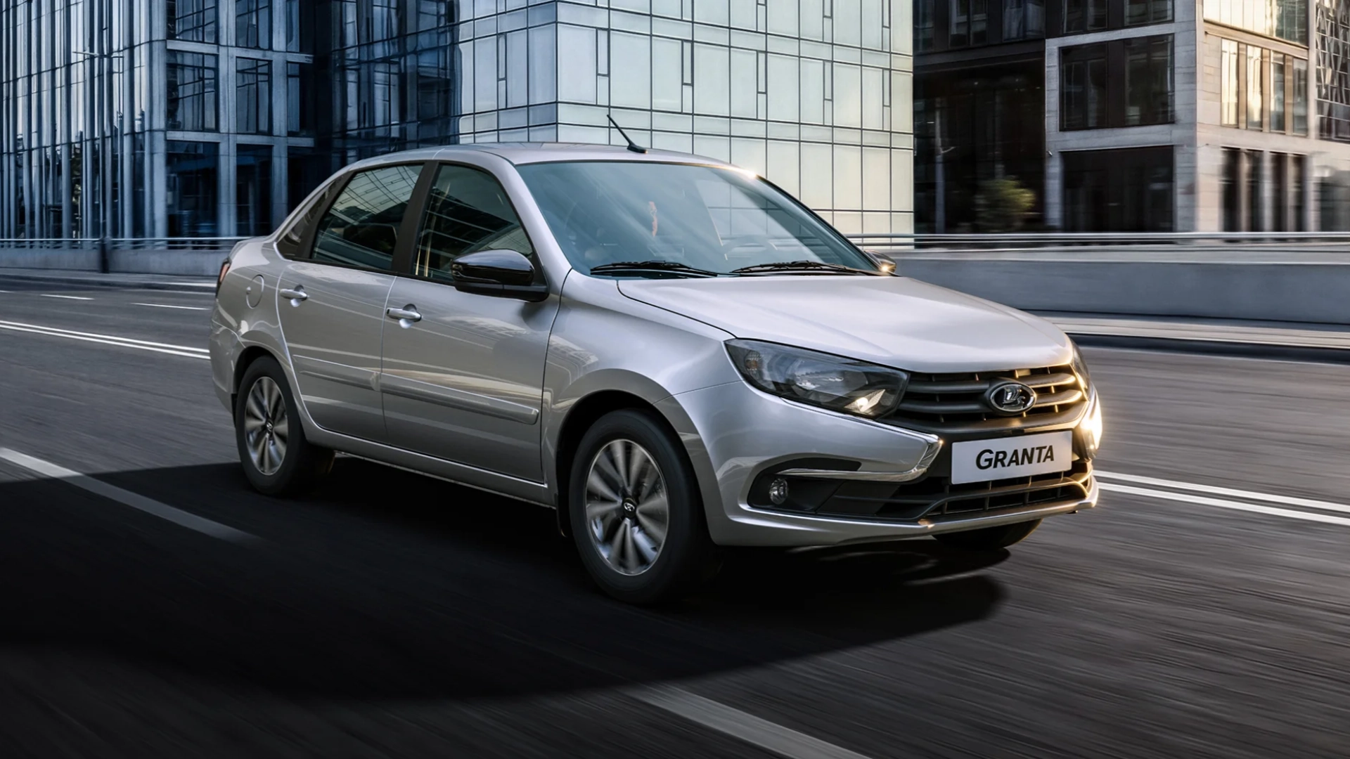 «АвтоВАЗ» доукомплектует более 40 тысяч автомобилей Granta системой «ЭРА-ГЛОНАСС»