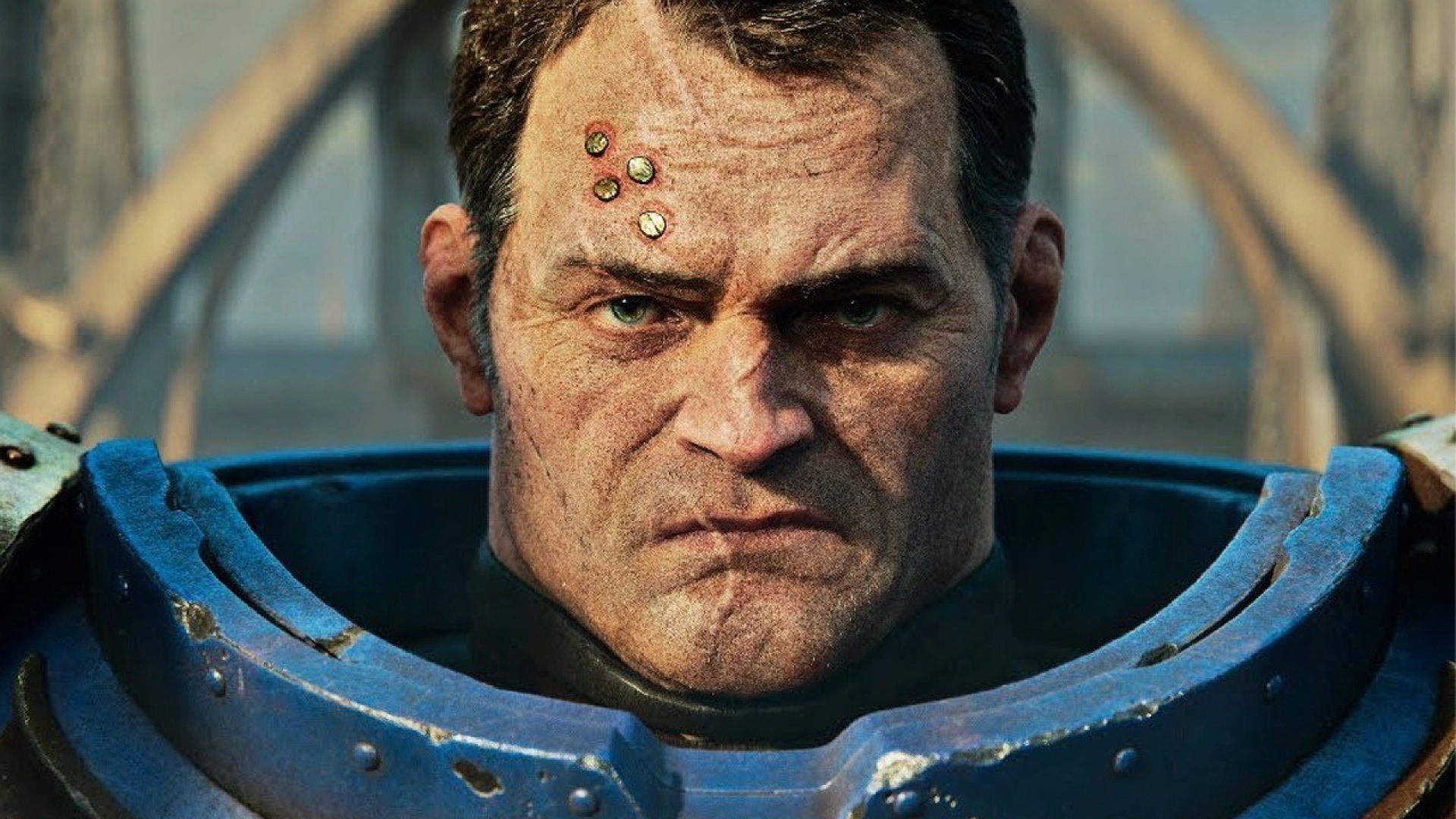 Генри Кавилл подтвердил, что сыграет в сериале по Warhammer 40,000
