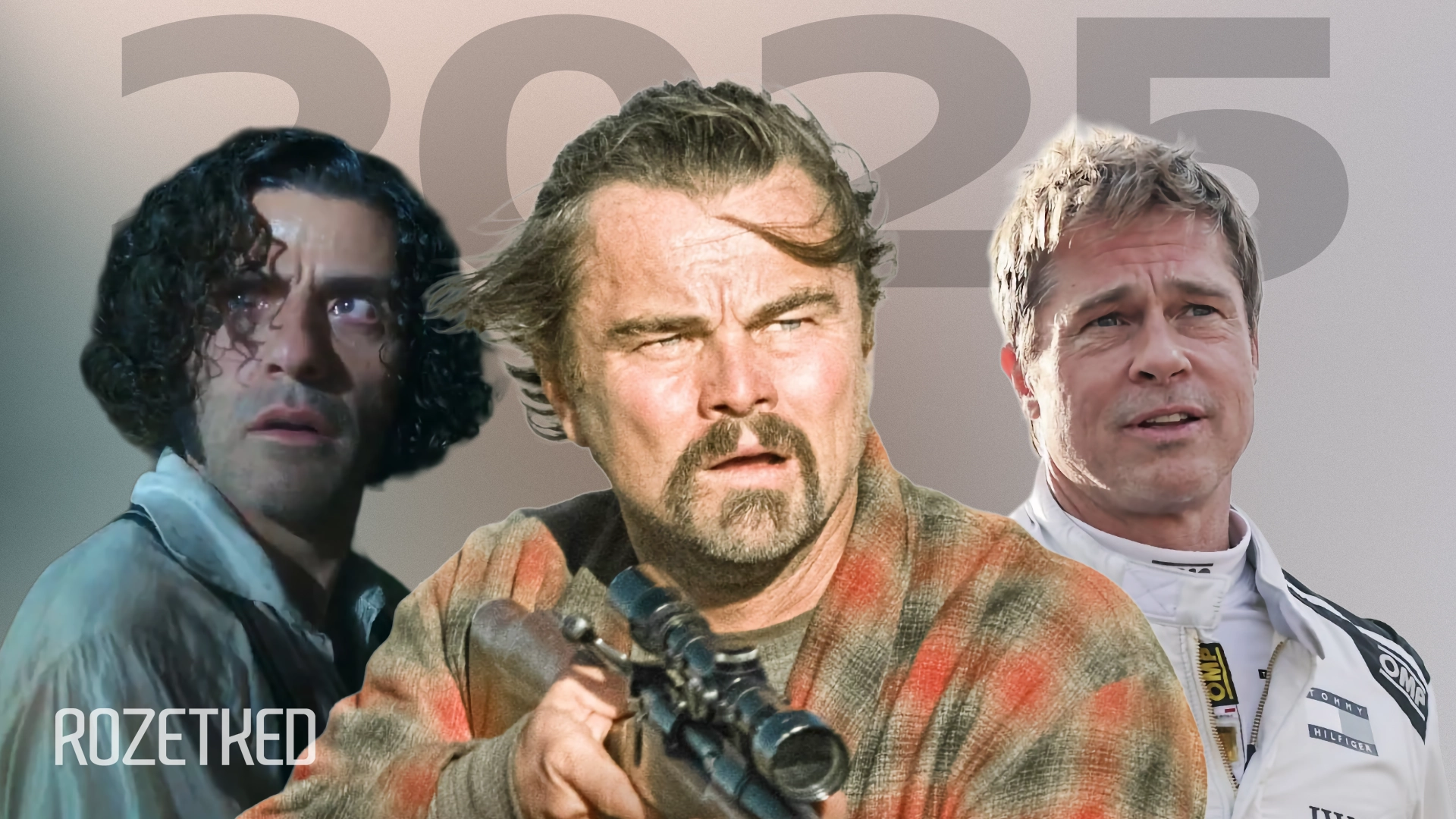 Топ-10 фильмов 2025 года