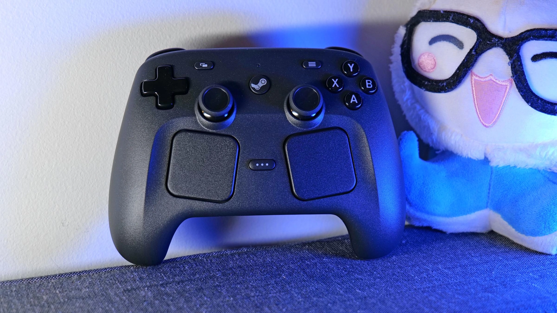 Steam Controller выйдет 4 мая по цене в 99 долларов — первые обзоры и подробности