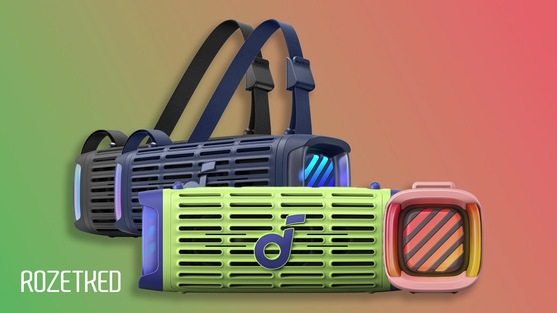 Anker выпустила Boom 3i — первую в мире «плавающую» Bluetooth-колонку