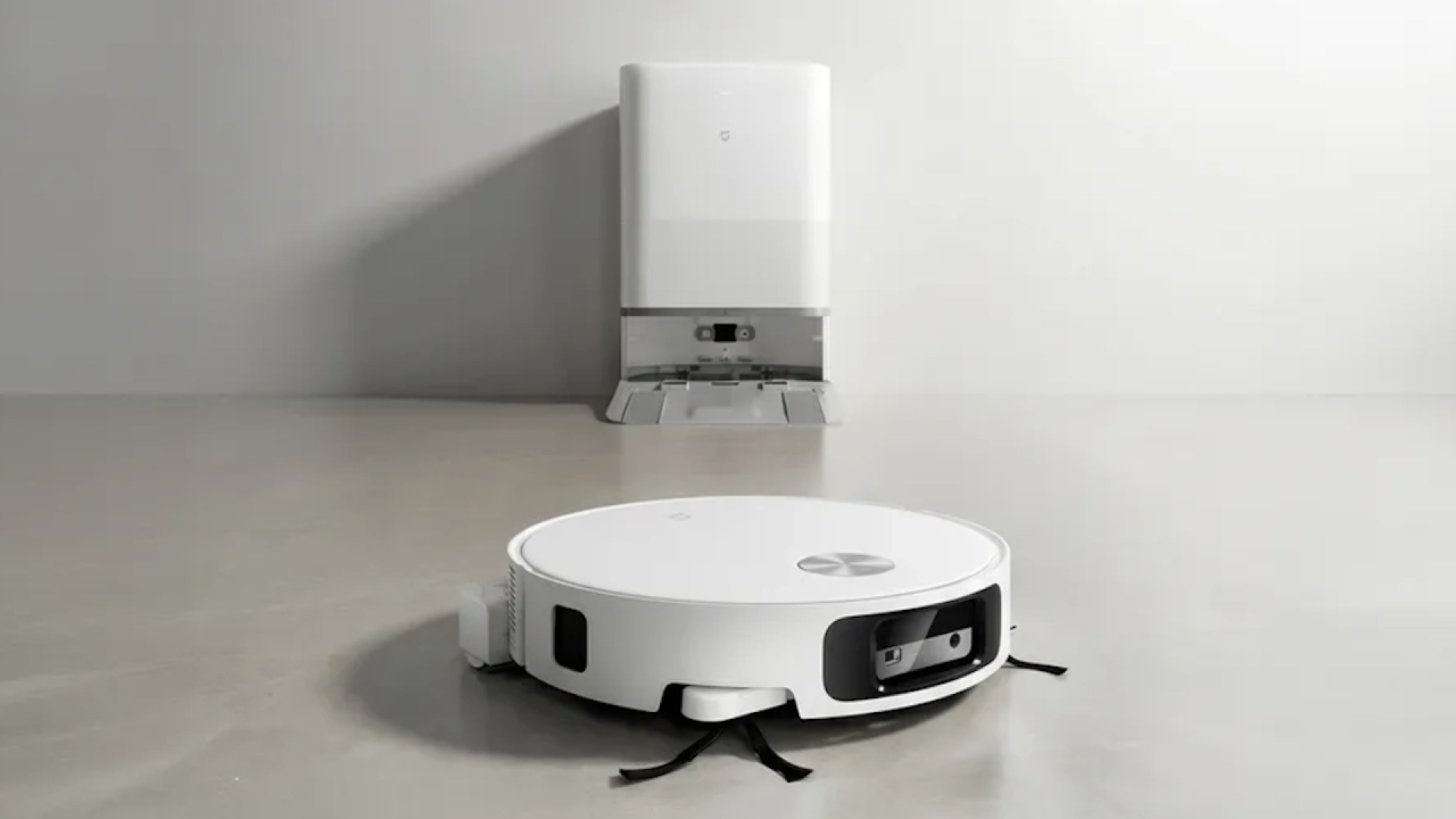 Xiaomi выпустила мощный робот-пылесос Mijia Robot Vacuum and Mop 6 с валиком для влажной уборки
