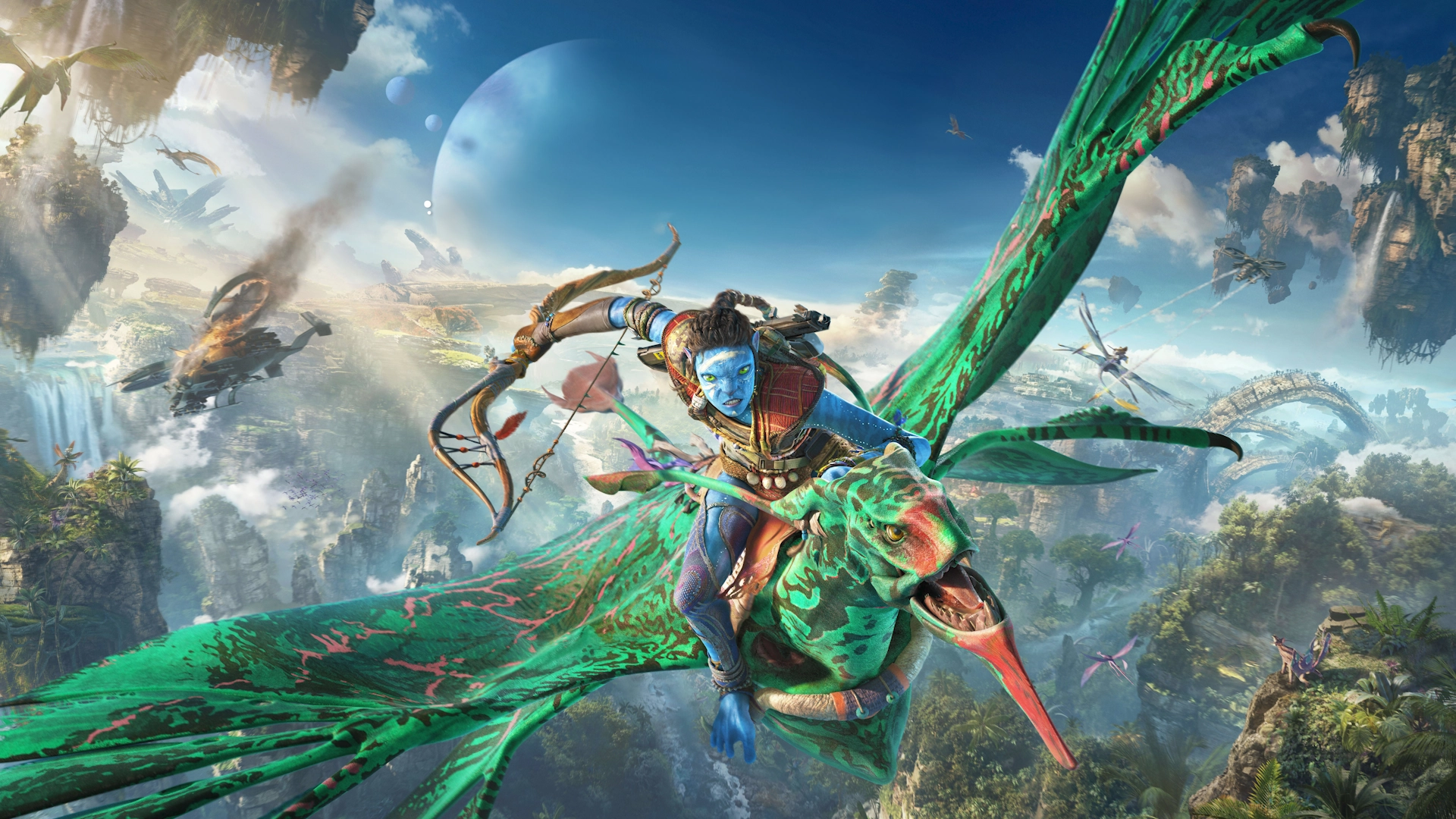 В июле каталог PS Plus пополнят Dying Light, Avatar: Frontiers of Pandora и Rise of the Ronin
