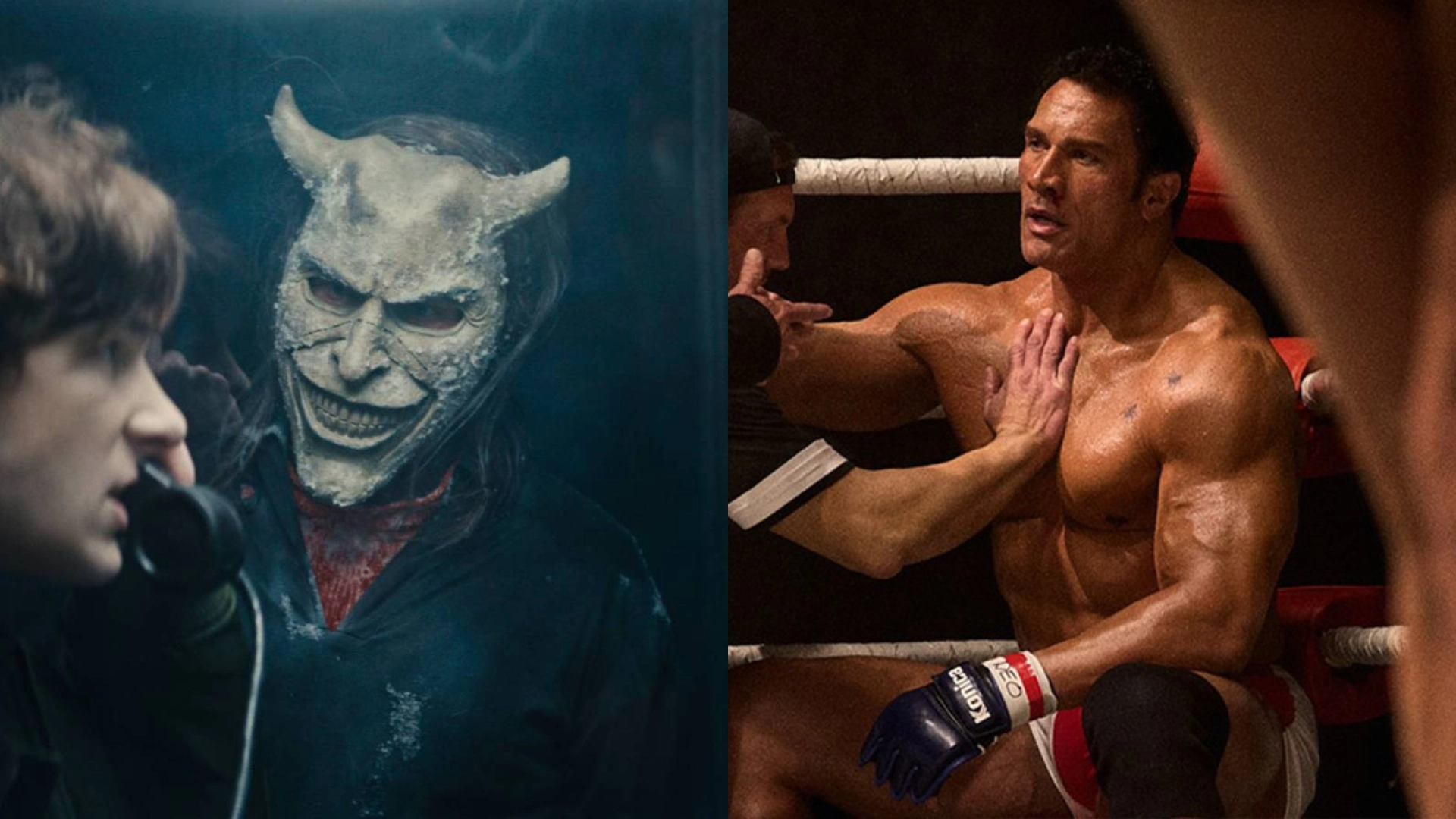 В «цифре» вышли «Чёрный телефон 2» и «Крушащая машина» с Дуэйном Джонсоном