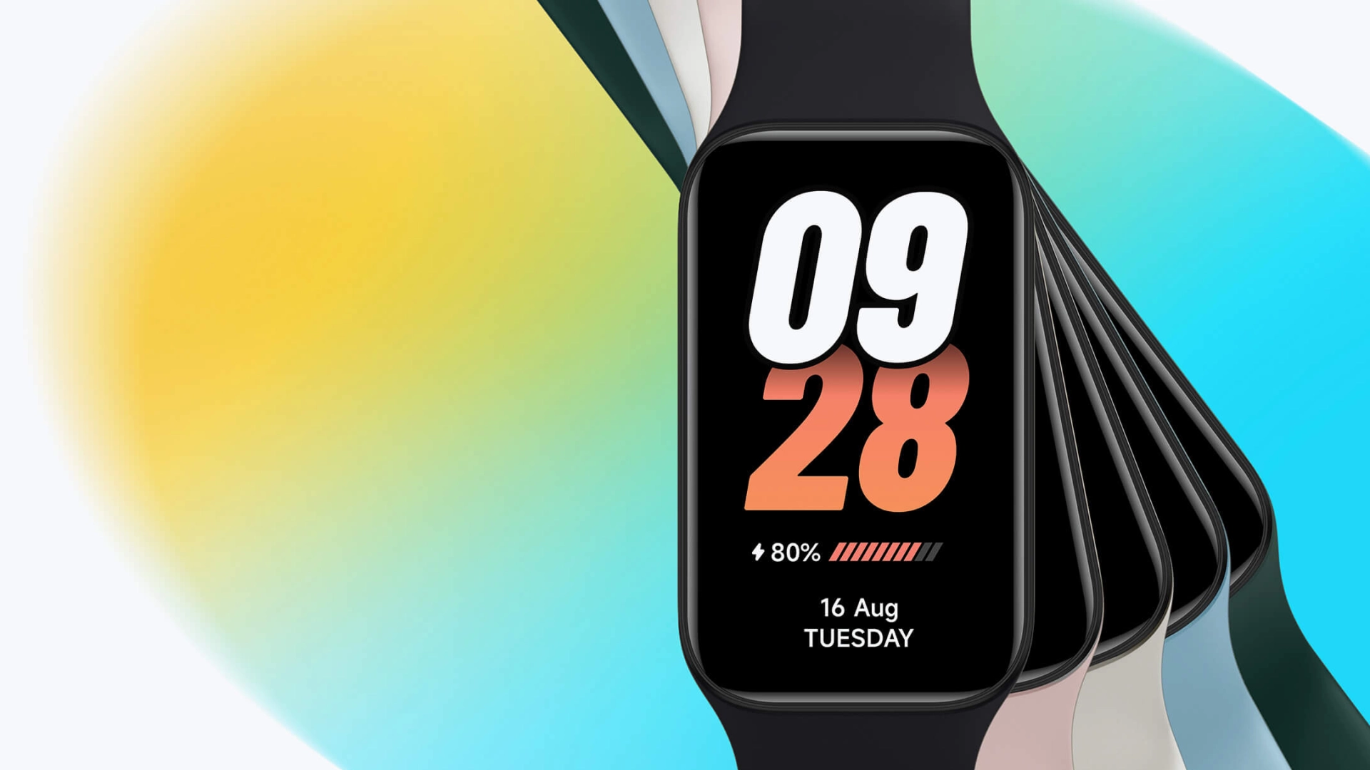 Стали известны характеристики, цена и дата выхода Xiaomi Smart Band 9 Active