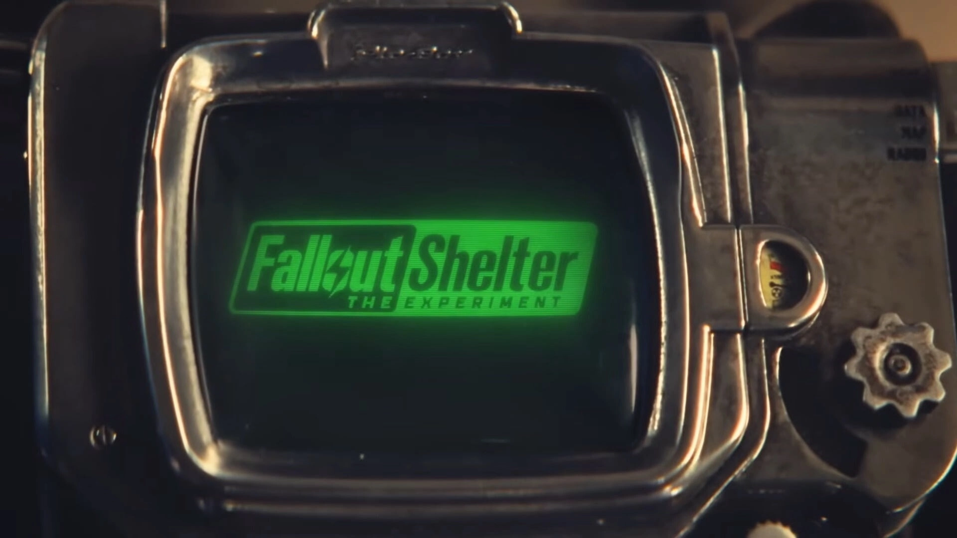 Amazon представила Fallout Shelter: The Experiment — реалити-шоу во вселенной игры
