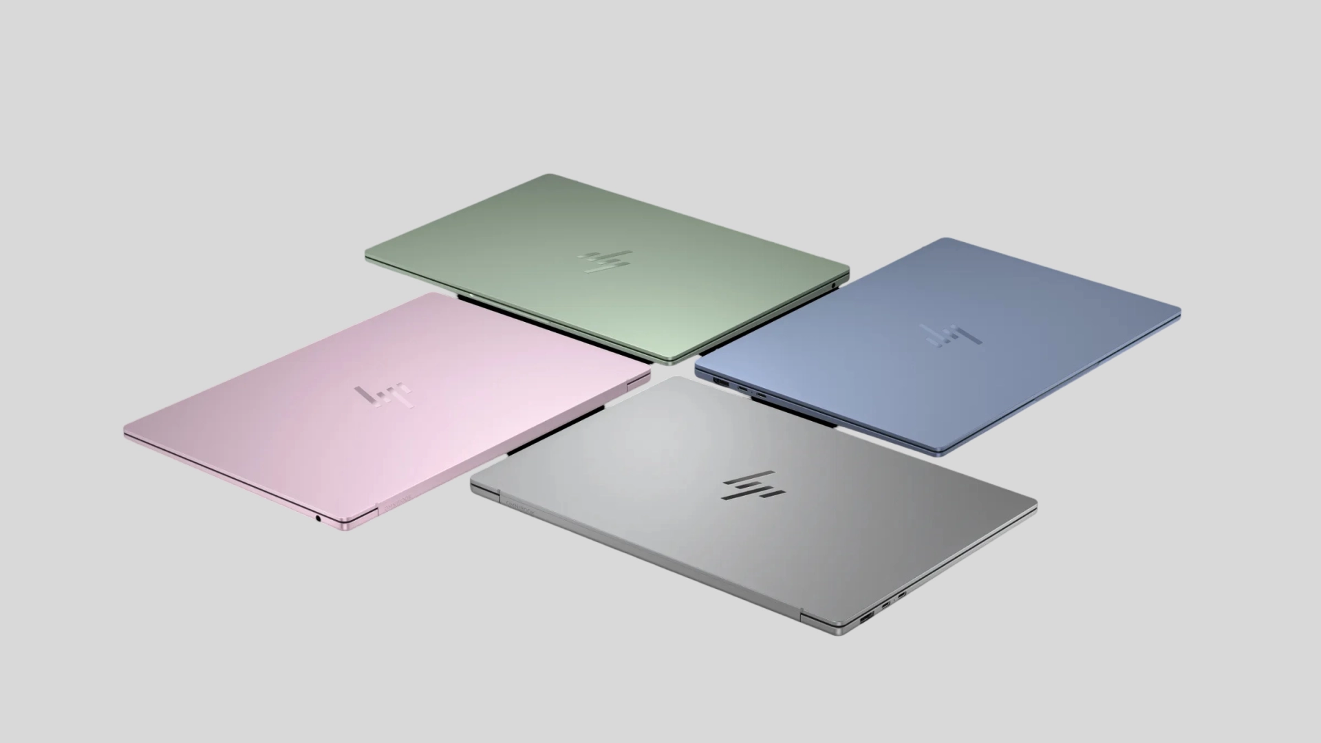 HP представила недорогой ноутбук Omnibook 5 14 с OLED-дисплеем
