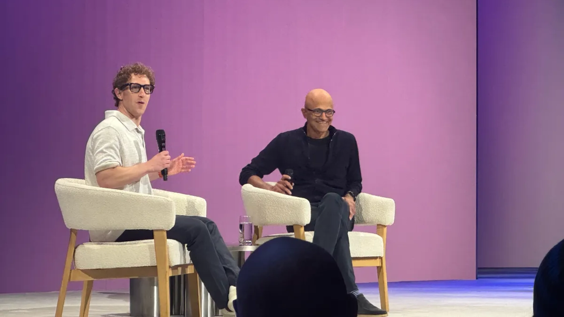 Глава Microsoft рассказал, что 20–30% программного кода компании генерирует ИИ