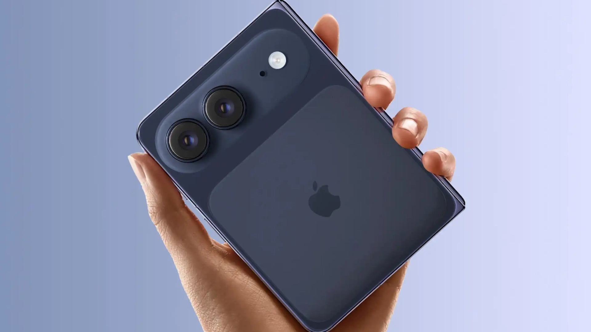 СМИ: Apple разрабатывала складной iPhone не меньше десяти лет
