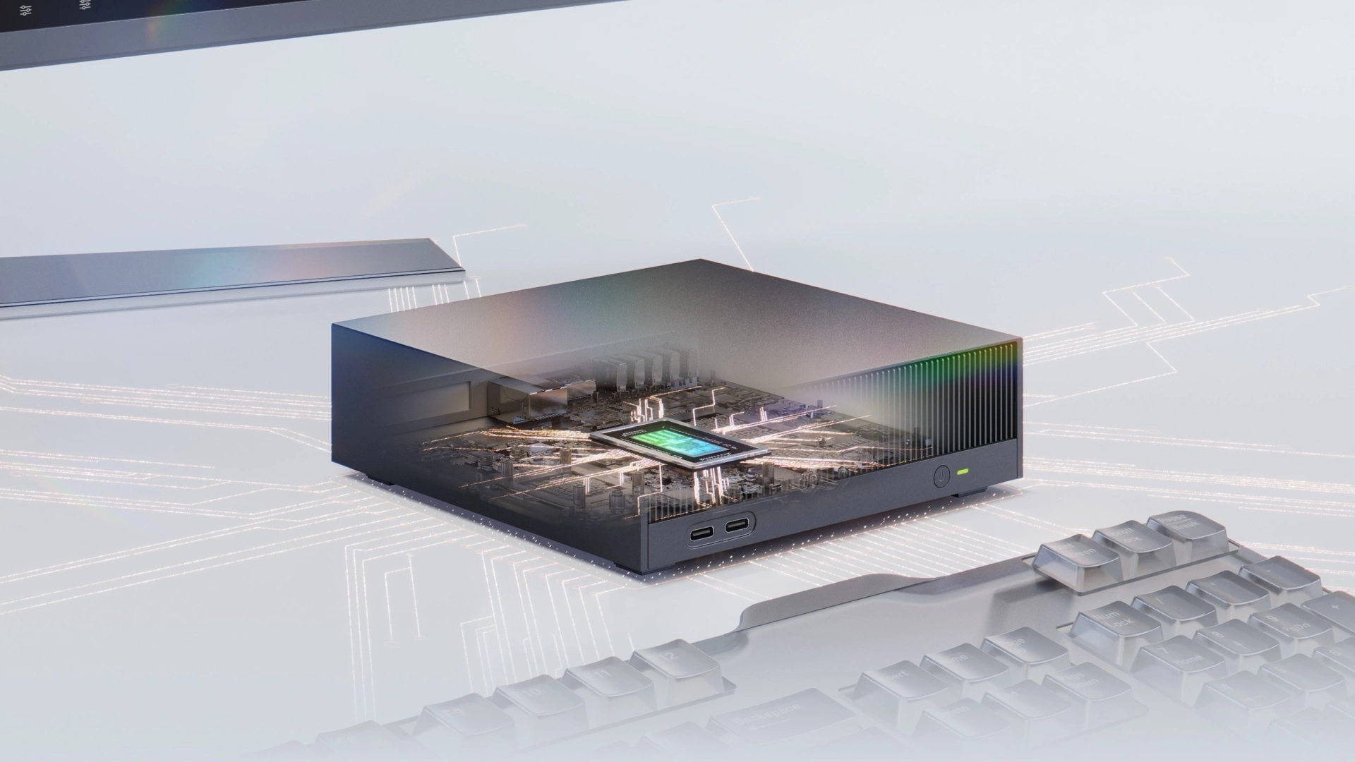 Чипы Nvidia RTX Spark появились в Geekbench 7