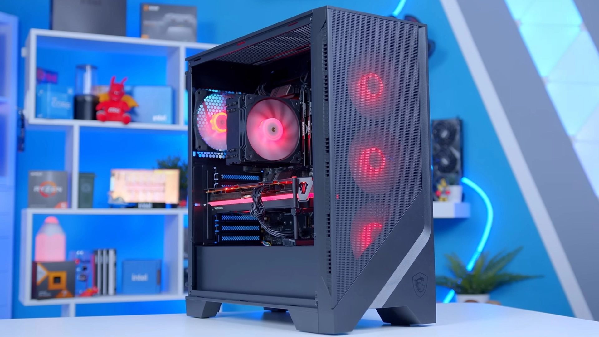 Какой ПК можно собрать за цену PlayStation 5 Pro