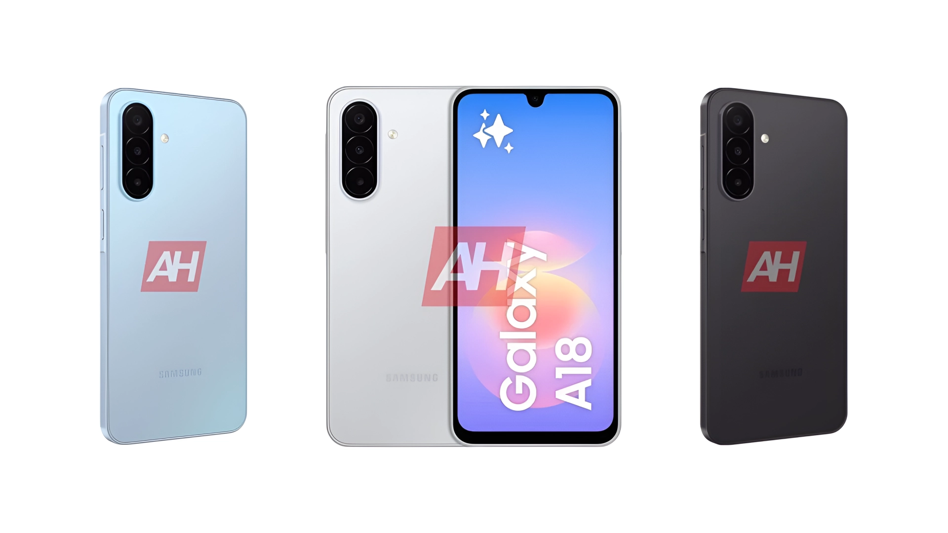 Утекли характеристики Samsung Galaxy A18 4G