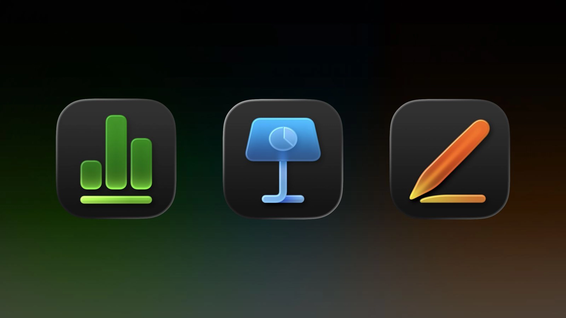 Apple разделила функции приложений iWork на платные и бесплатные