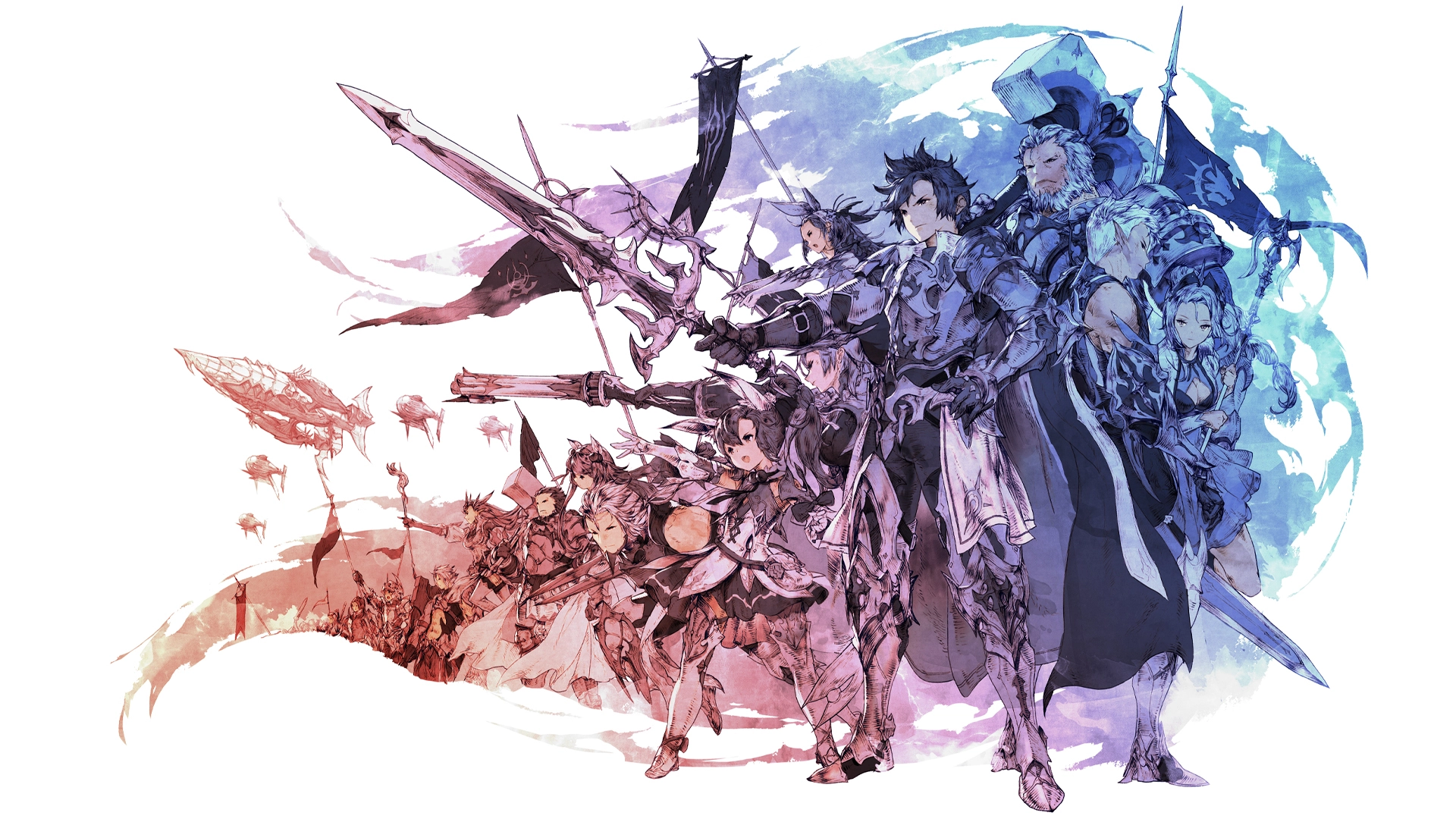 «Фогейм» запустит сервера MMORPG Gran Saga в России и СНГ 21 ноября