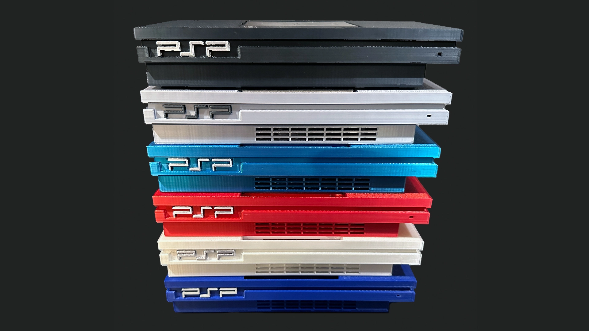 Энтузиасты превратили PSP в стационарную консоль в стиле PlayStation 2