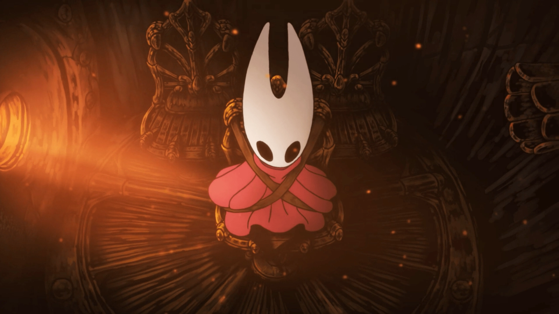 Для Hollow Knight: Silksong анонсировали первое DLC — оно будет бесплатным