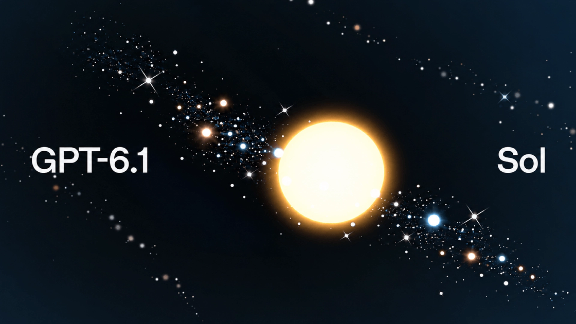 OpenAI представила ИИ-модель GPT-6.1 Sol — почти такую же эффективную, как Astra, но в пять раз дешевле